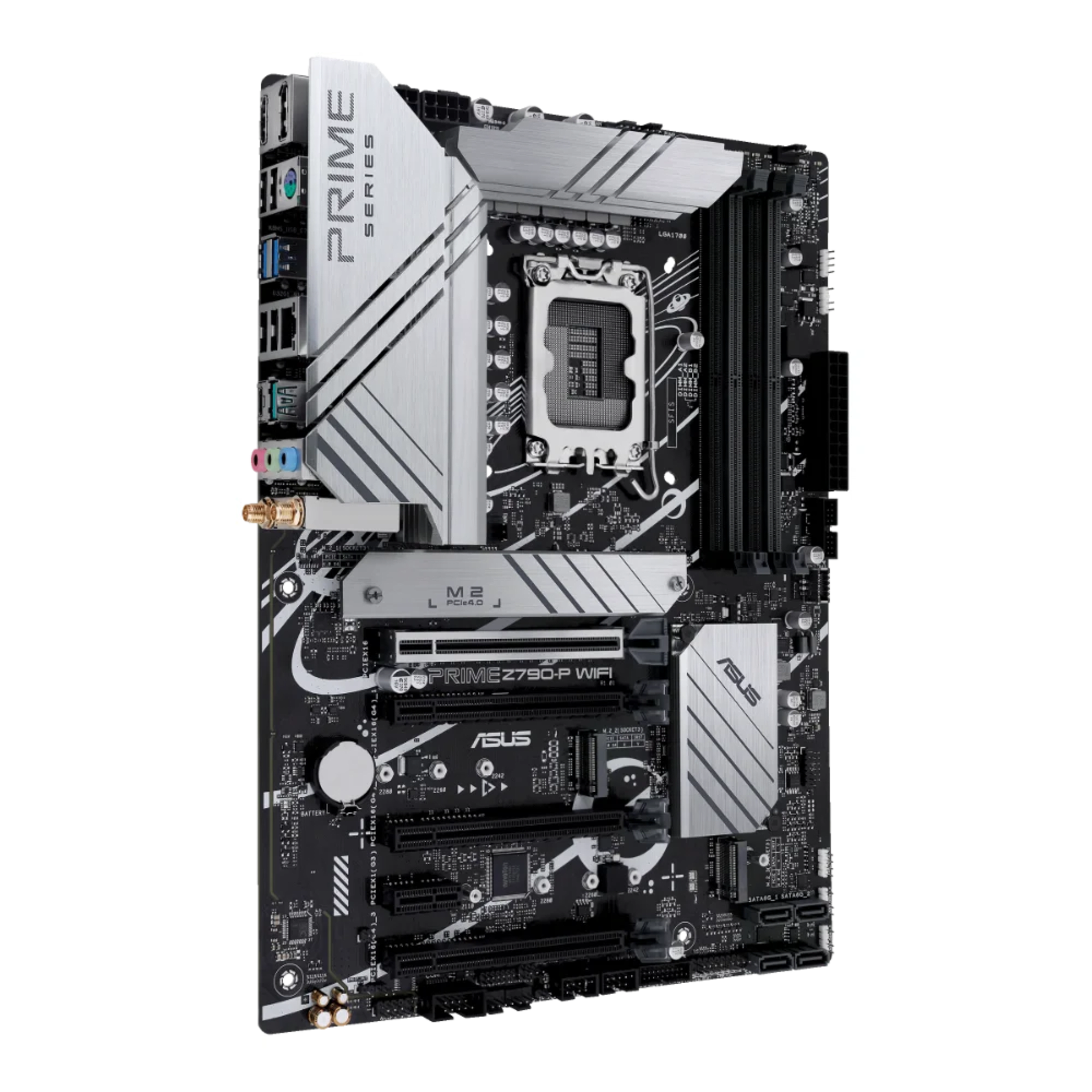 ASUS PRIME Z790-P/CSM (WIFI) 4 ASUS PRIME Z790-P/CSM (WIFI) thumbnail 4