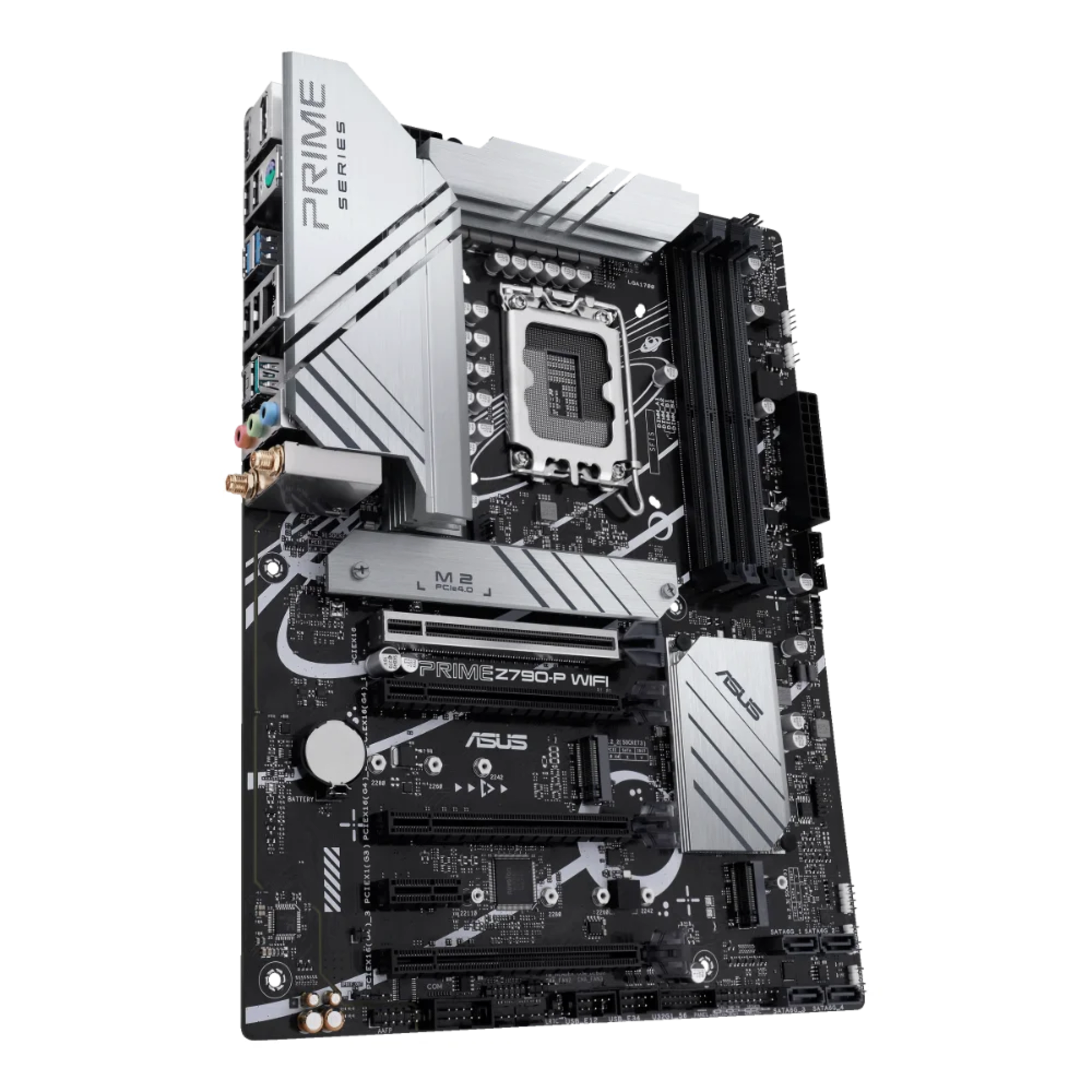 ASUS PRIME Z790-P/CSM (WIFI) 3 ASUS PRIME Z790-P/CSM (WIFI) thumbnail 3