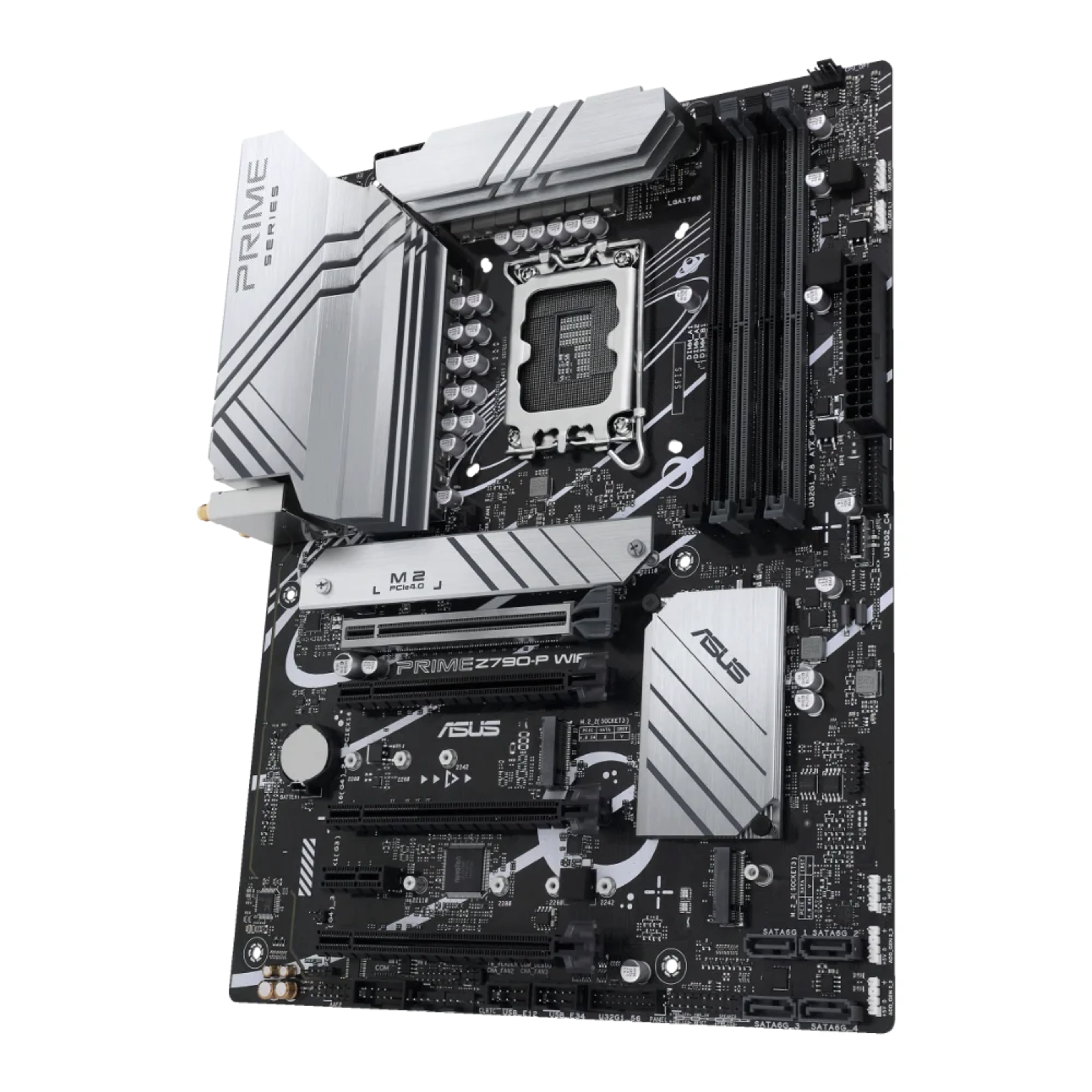 ASUS PRIME Z790-P/CSM (WIFI) 2 ASUS PRIME Z790-P/CSM (WIFI) thumbnail 2