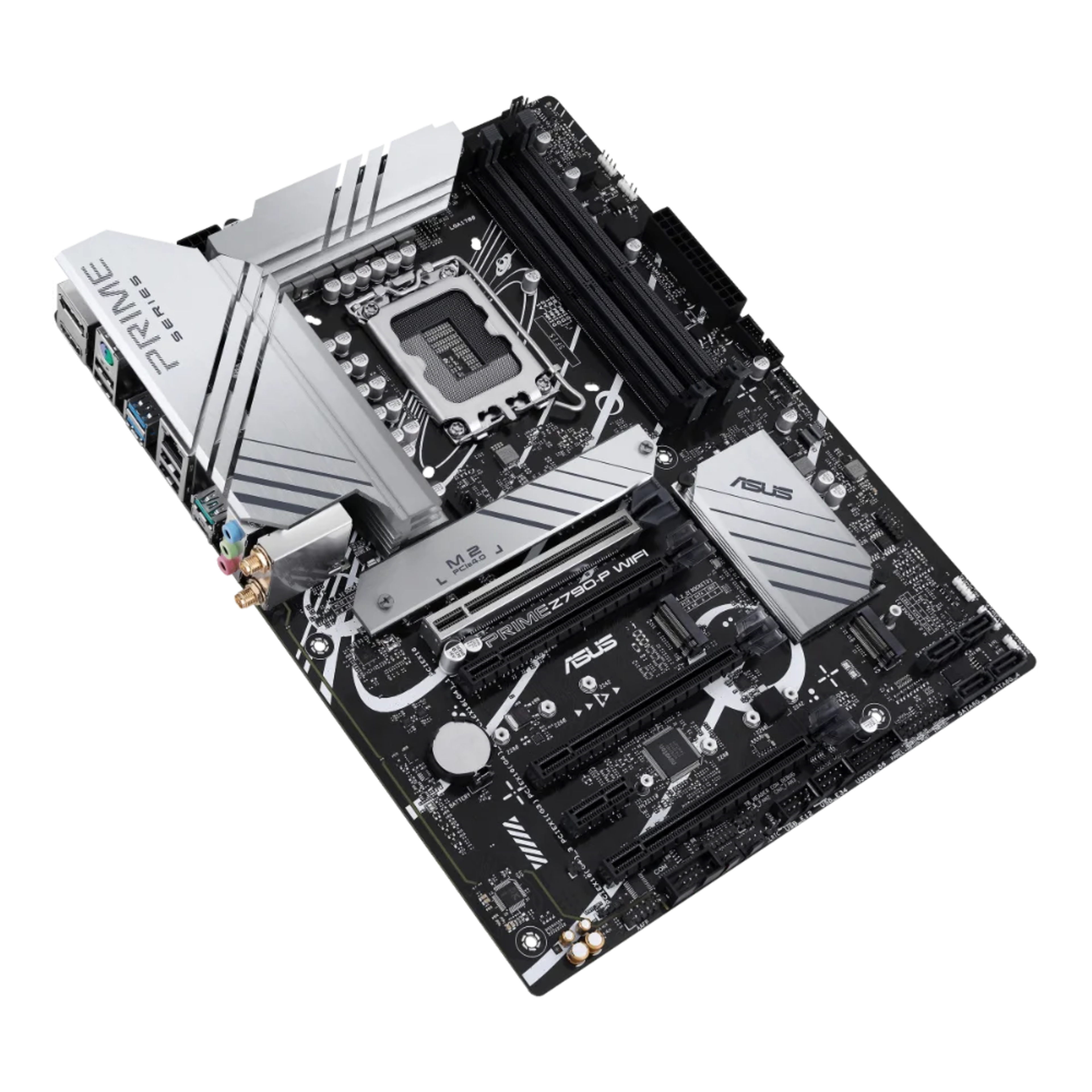 ASUS PRIME Z790-P/CSM (WIFI) - Main Image ASUS PRIME Z790-P/CSM (WIFI) - Main Image