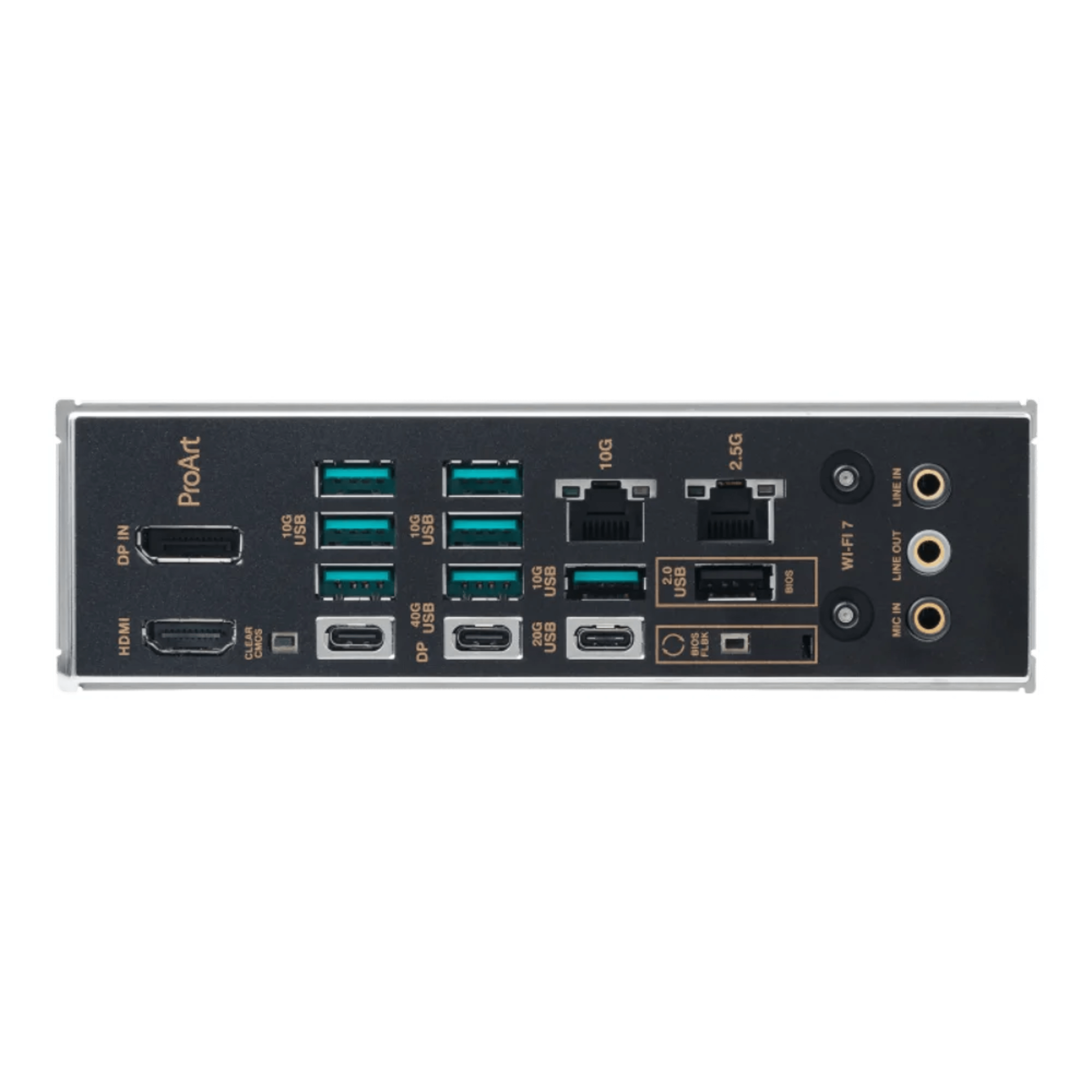 ASUS PROART X870E - CREATOR (WIFI) 2 ASUS PROART X870E - CREATOR (WIFI) thumbnail 2