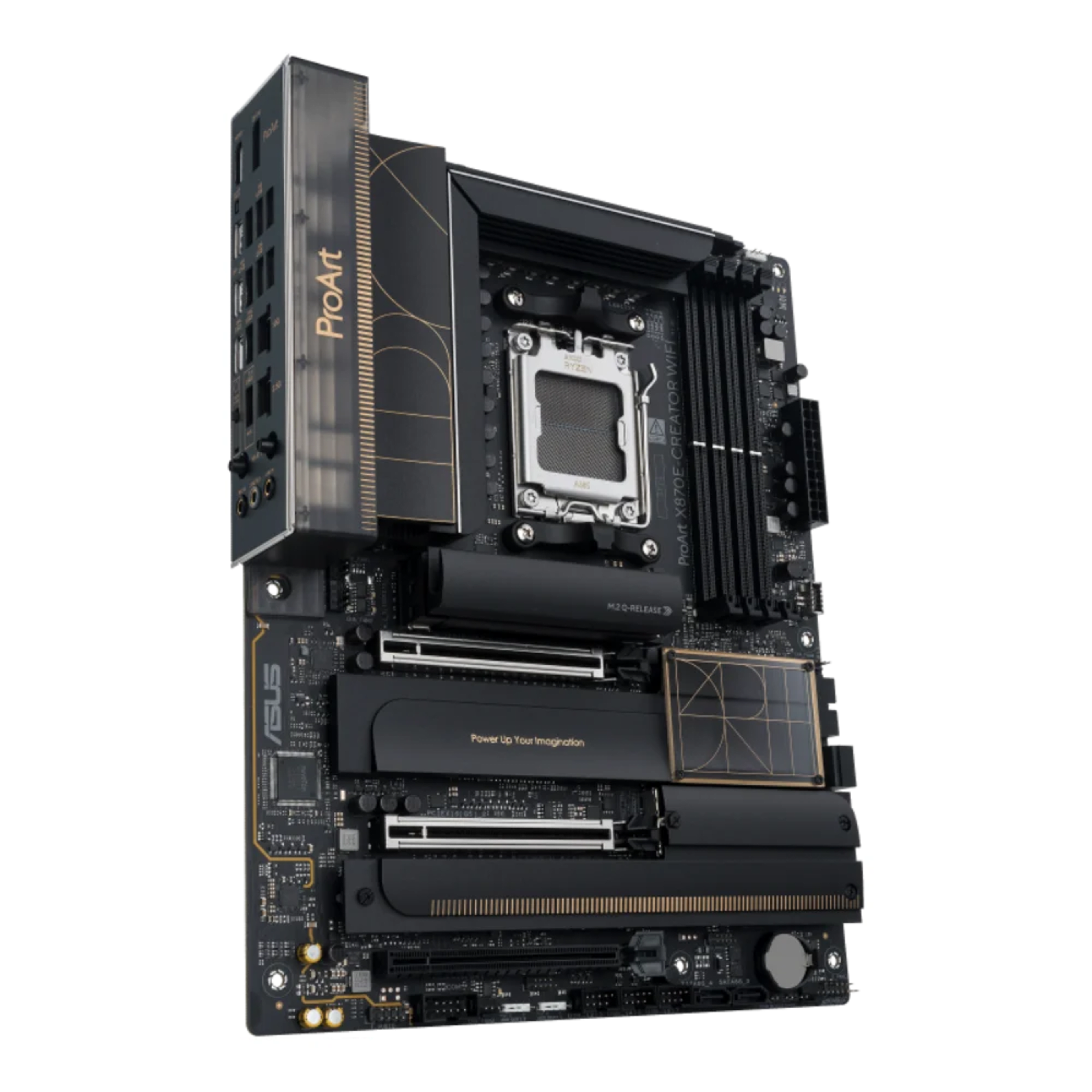ASUS PROART X870E - CREATOR (WIFI) 3 ASUS PROART X870E - CREATOR (WIFI) thumbnail 3