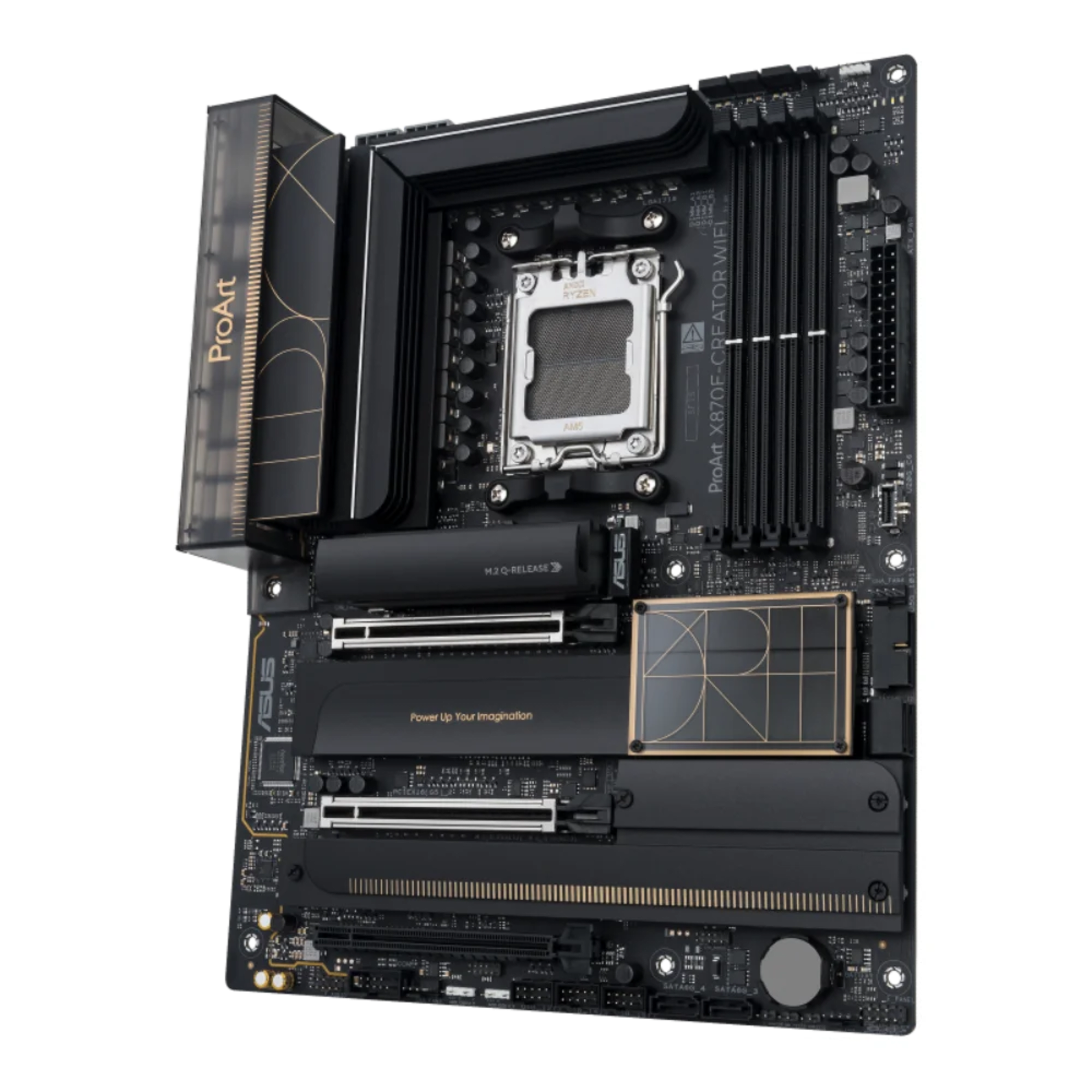 ASUS PROART X870E - CREATOR (WIFI) 4 ASUS PROART X870E - CREATOR (WIFI) thumbnail 4