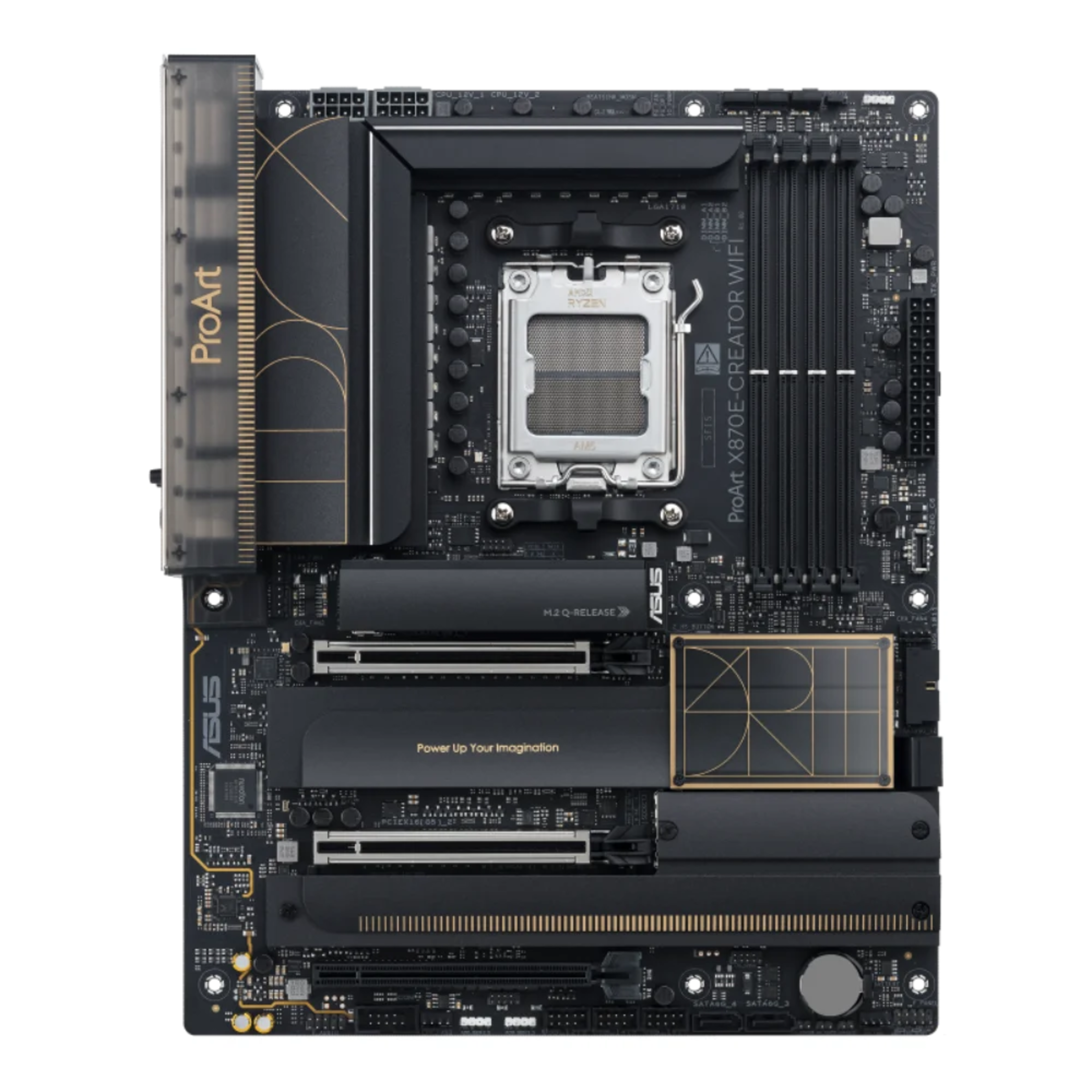 ASUS PROART X870E - CREATOR (WIFI) 5 ASUS PROART X870E - CREATOR (WIFI) thumbnail 5