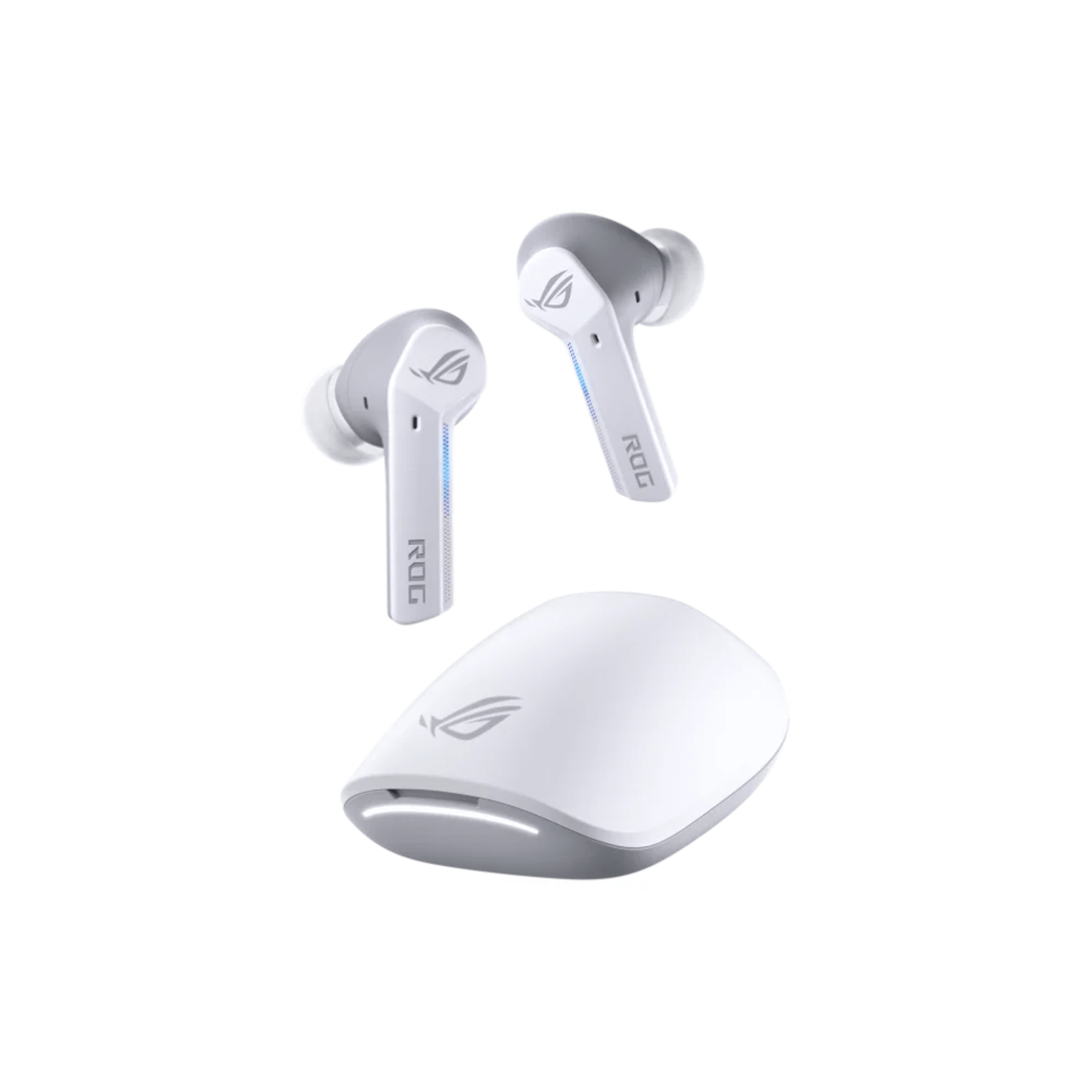 ASUS ROG CETRA TRUE EARBUDS WIRELESS (WHITE) 2 ASUS ROG CETRA TRUE EARBUDS WIRELESS (WHITE) thumbnail 2