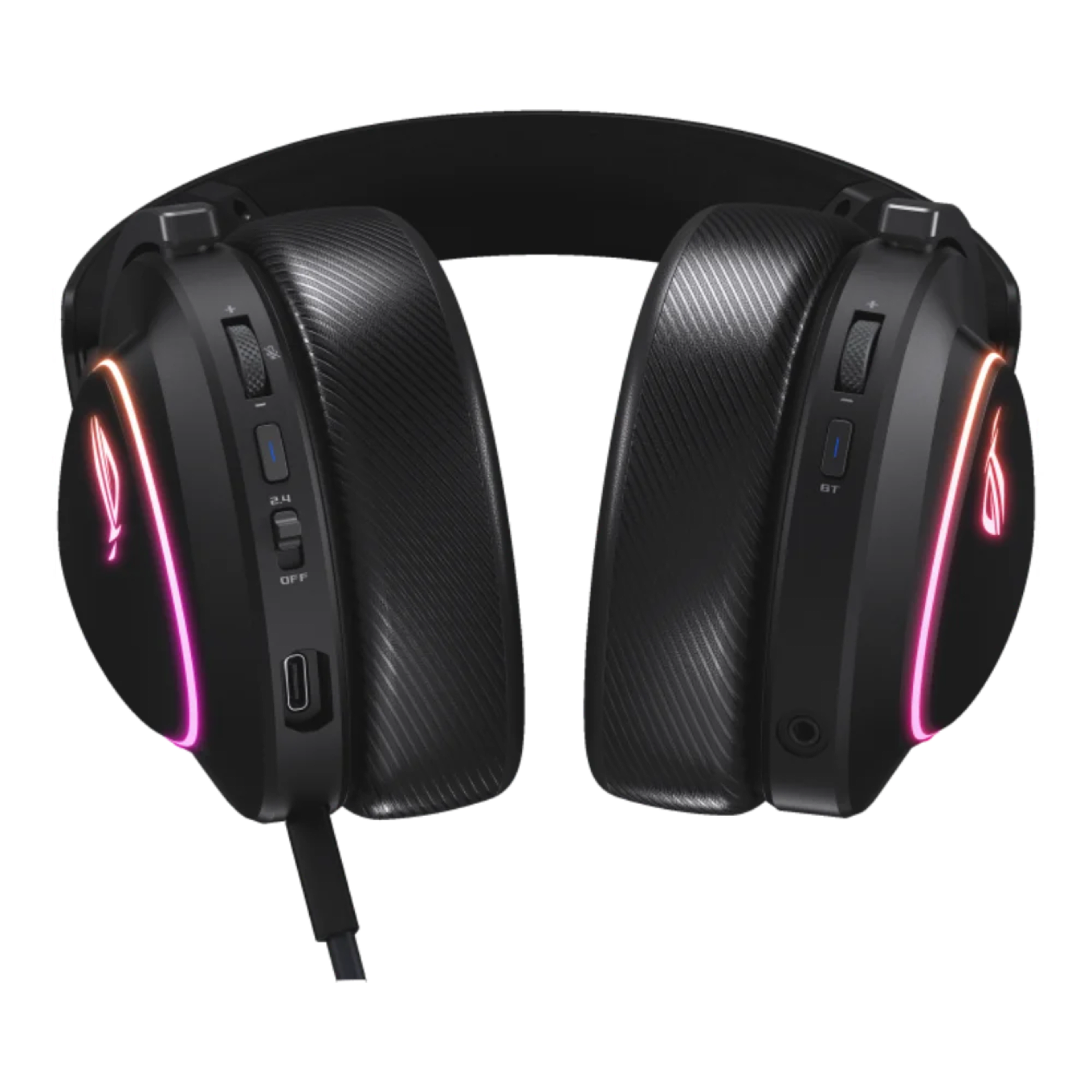 ASUS ROG DELTA II BLACK ( A701) 2 ASUS ROG DELTA II BLACK ( A701) thumbnail 2