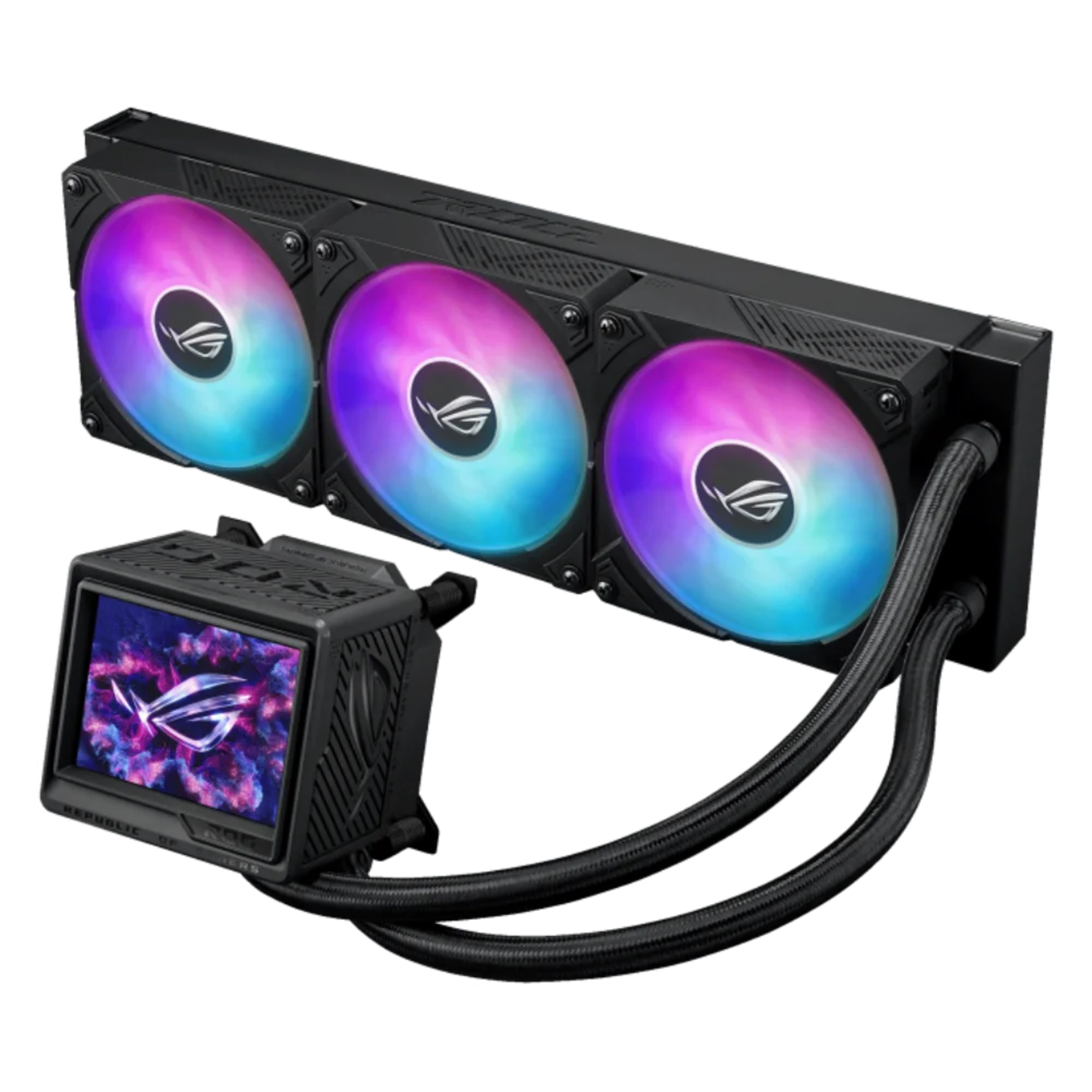 ASUS ROG RUYJIN III 360 ARGB EXTREME thumbnail 2