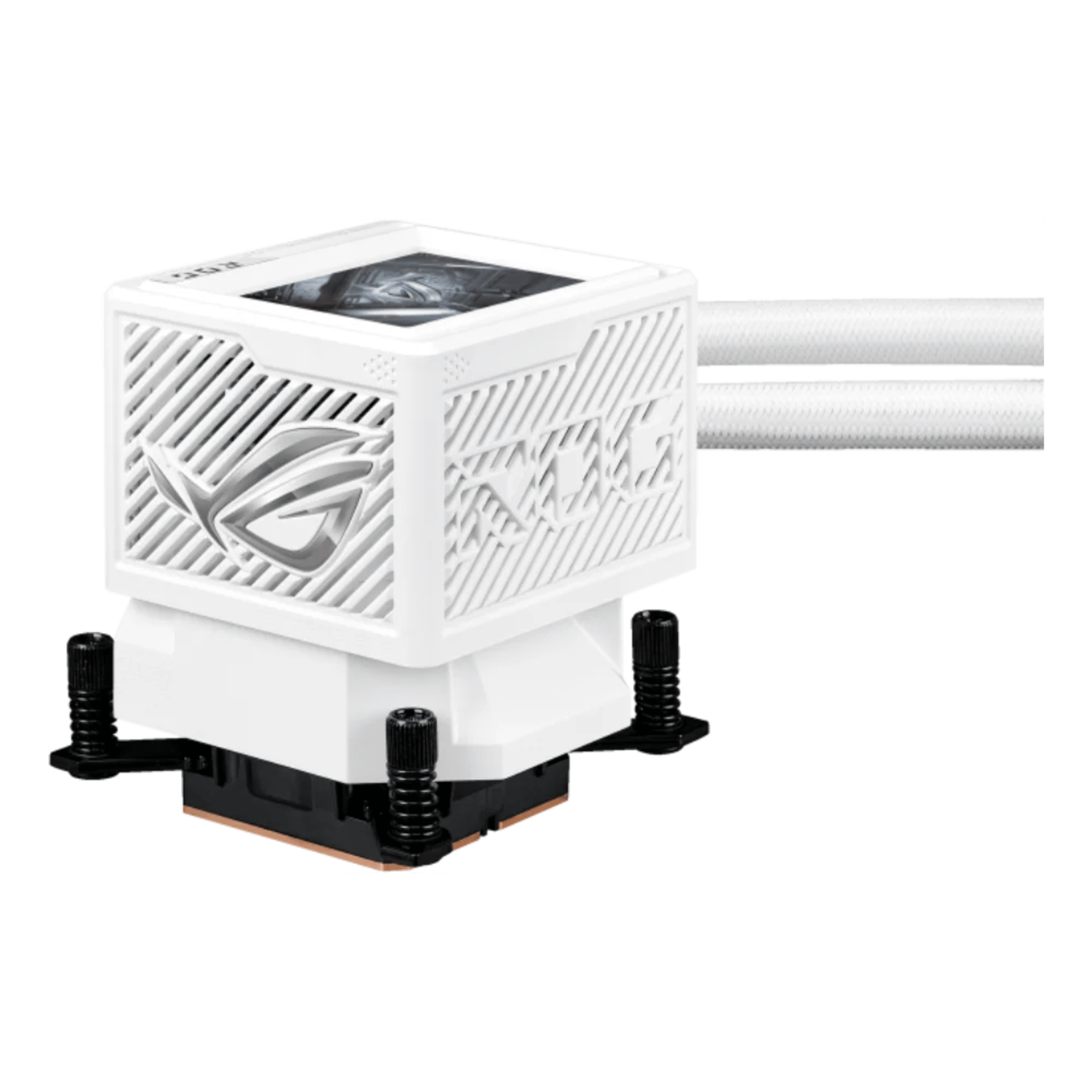 ASUS ROG RYUJIN III 360 ARGB EXTREME - (WHITE) - Main Image