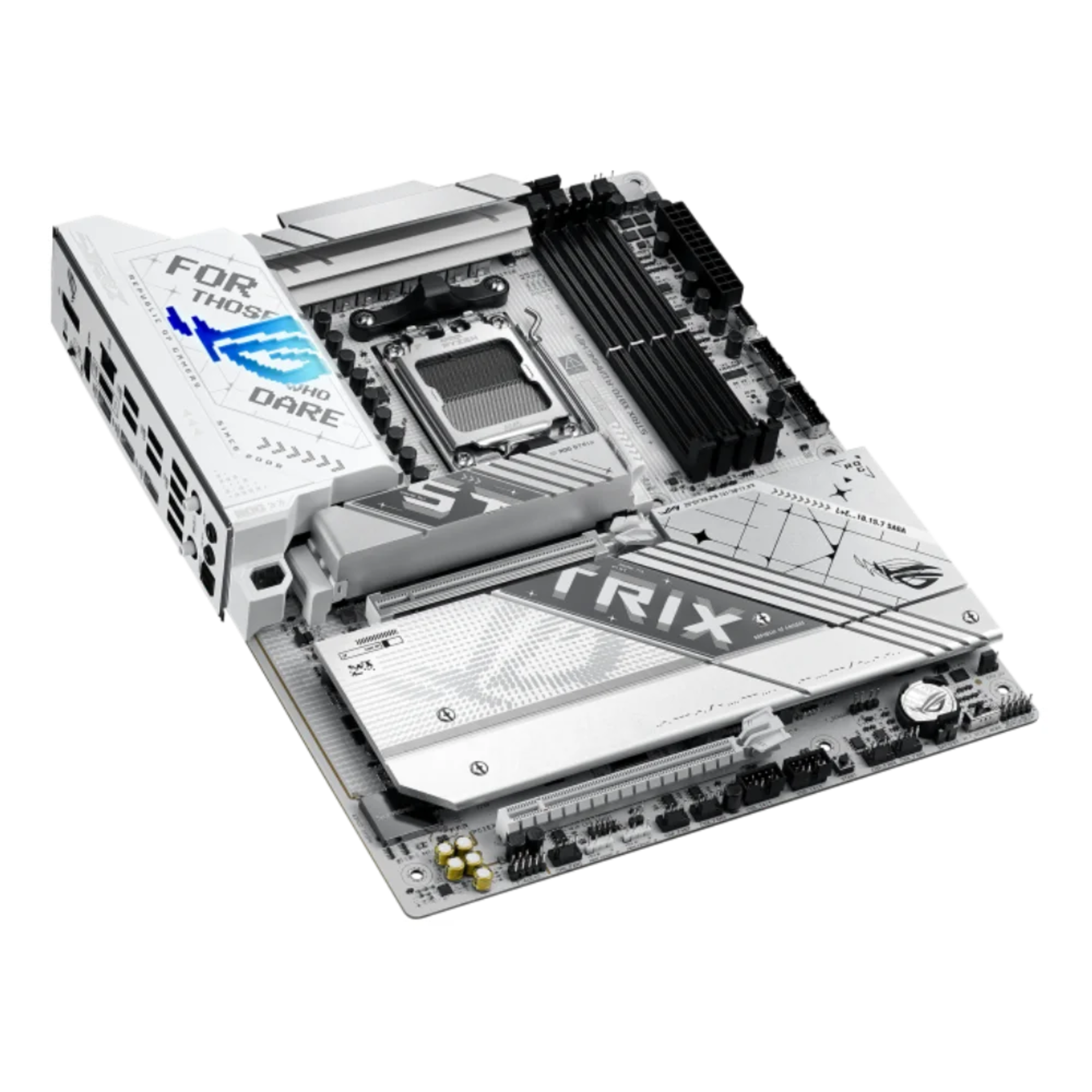 ASUS ROG STRIX X870-A GAMING (WIFI) 4 ASUS ROG STRIX X870-A GAMING (WIFI) thumbnail 4