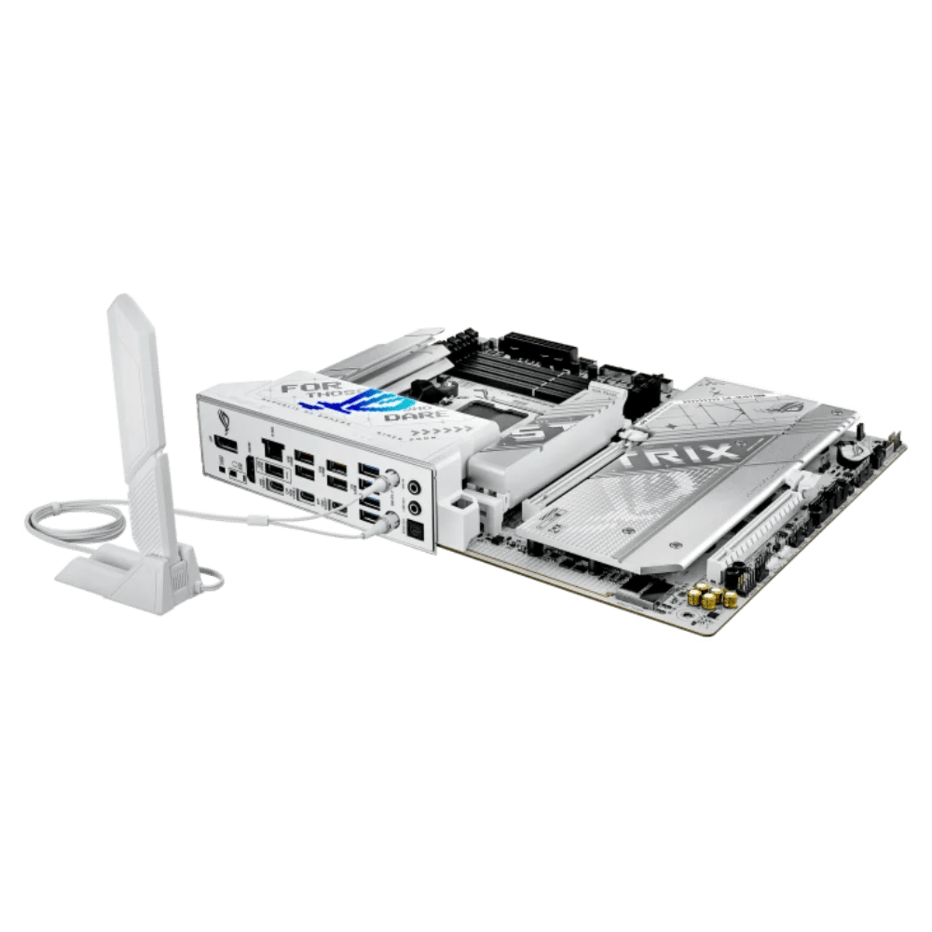 ASUS ROG STRIX X870-A GAMING (WIFI) 3 ASUS ROG STRIX X870-A GAMING (WIFI) thumbnail 3