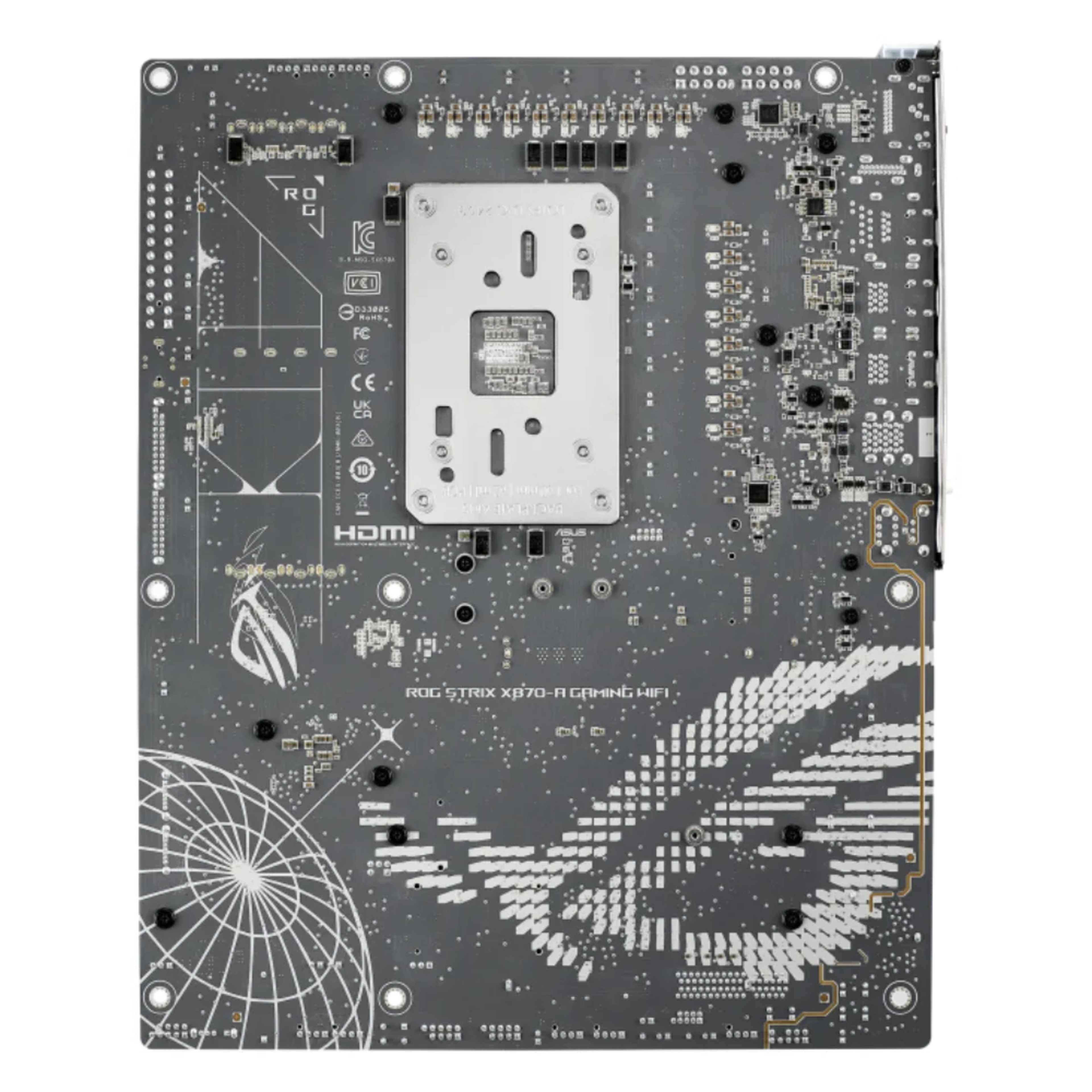ASUS ROG STRIX X870-A GAMING (WIFI) - Main Image ASUS ROG STRIX X870-A GAMING (WIFI) - Main Image