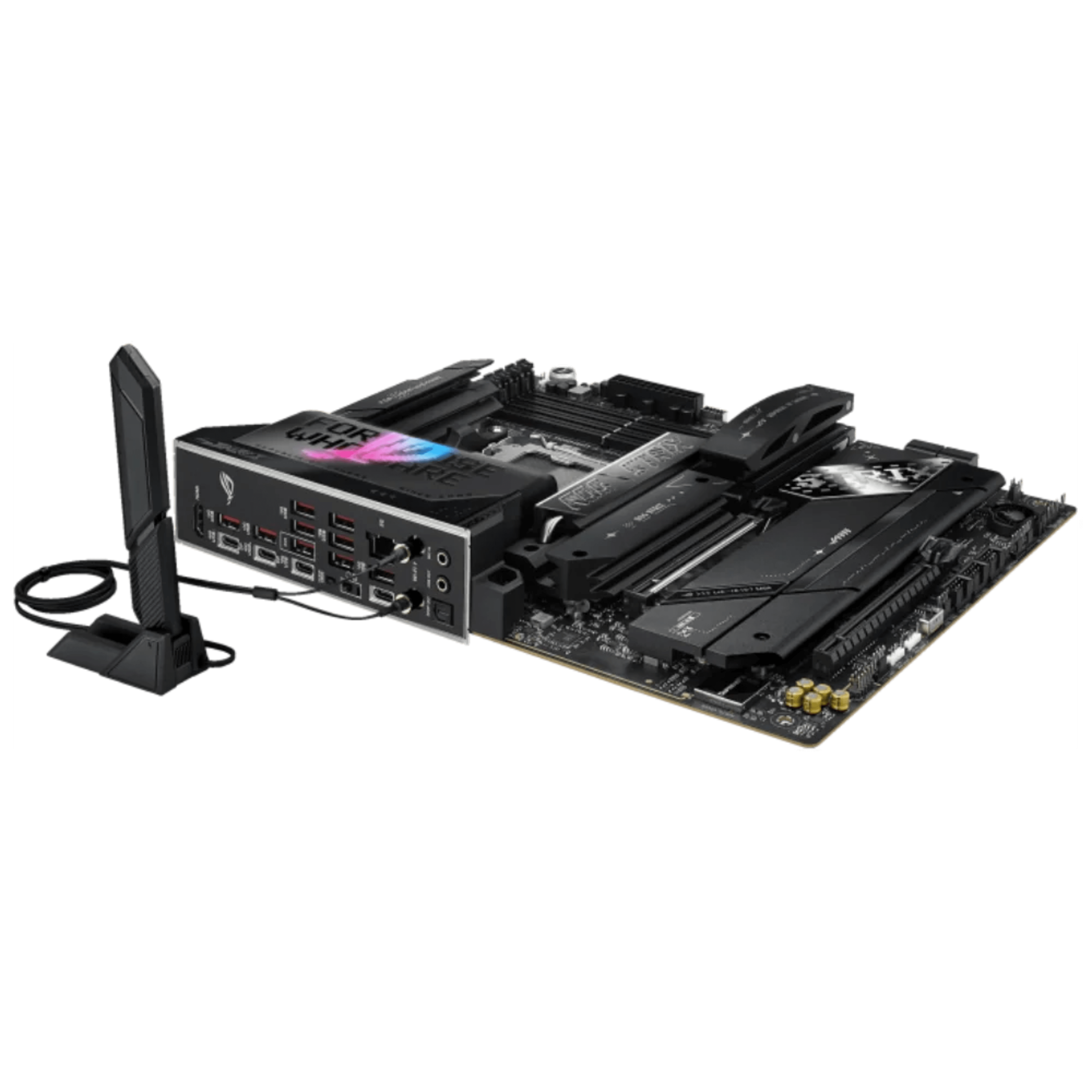 ASUS ROG STRIX X870E-E GAMING (WIFI) 2 ASUS ROG STRIX X870E-E GAMING (WIFI) thumbnail 2