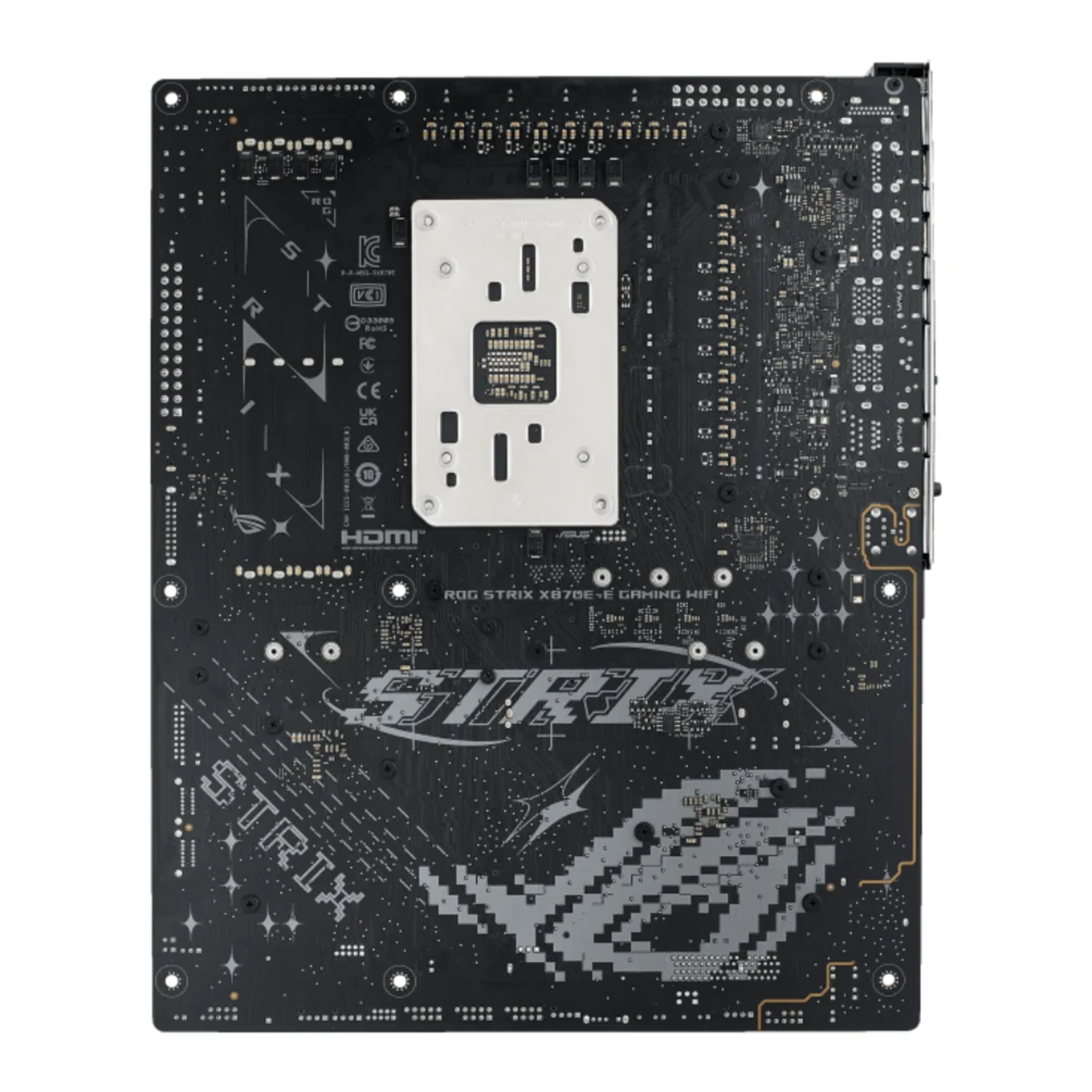 ASUS ROG STRIX X870E-E GAMING (WIFI) 3 ASUS ROG STRIX X870E-E GAMING (WIFI) thumbnail 3