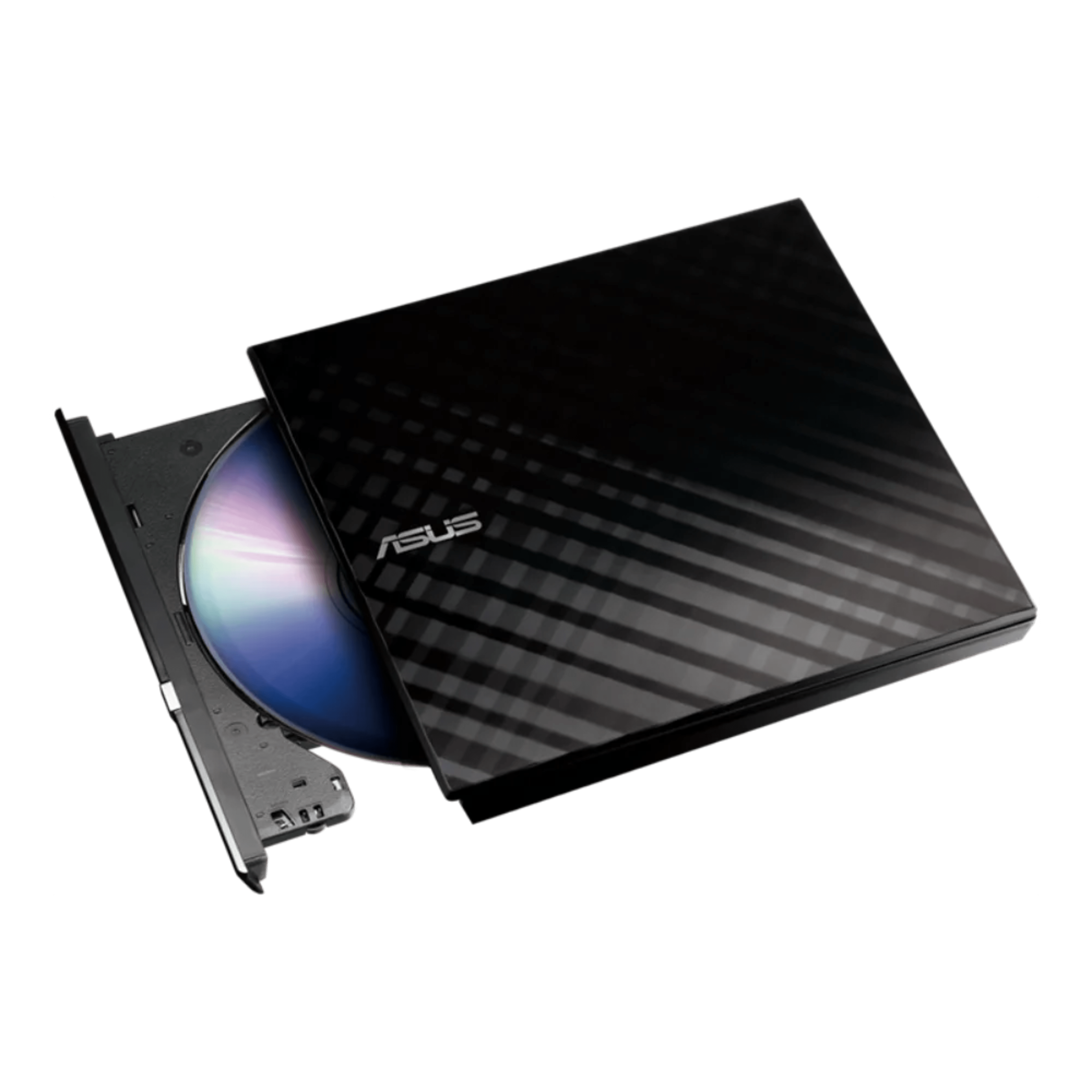 ASUS SDRW-08D2S-U LITE (ULTRA SLIM USB External DVD-RW) - Main Image ASUS SDRW-08D2S-U LITE (ULTRA SLIM USB External DVD-RW) - Main Image
