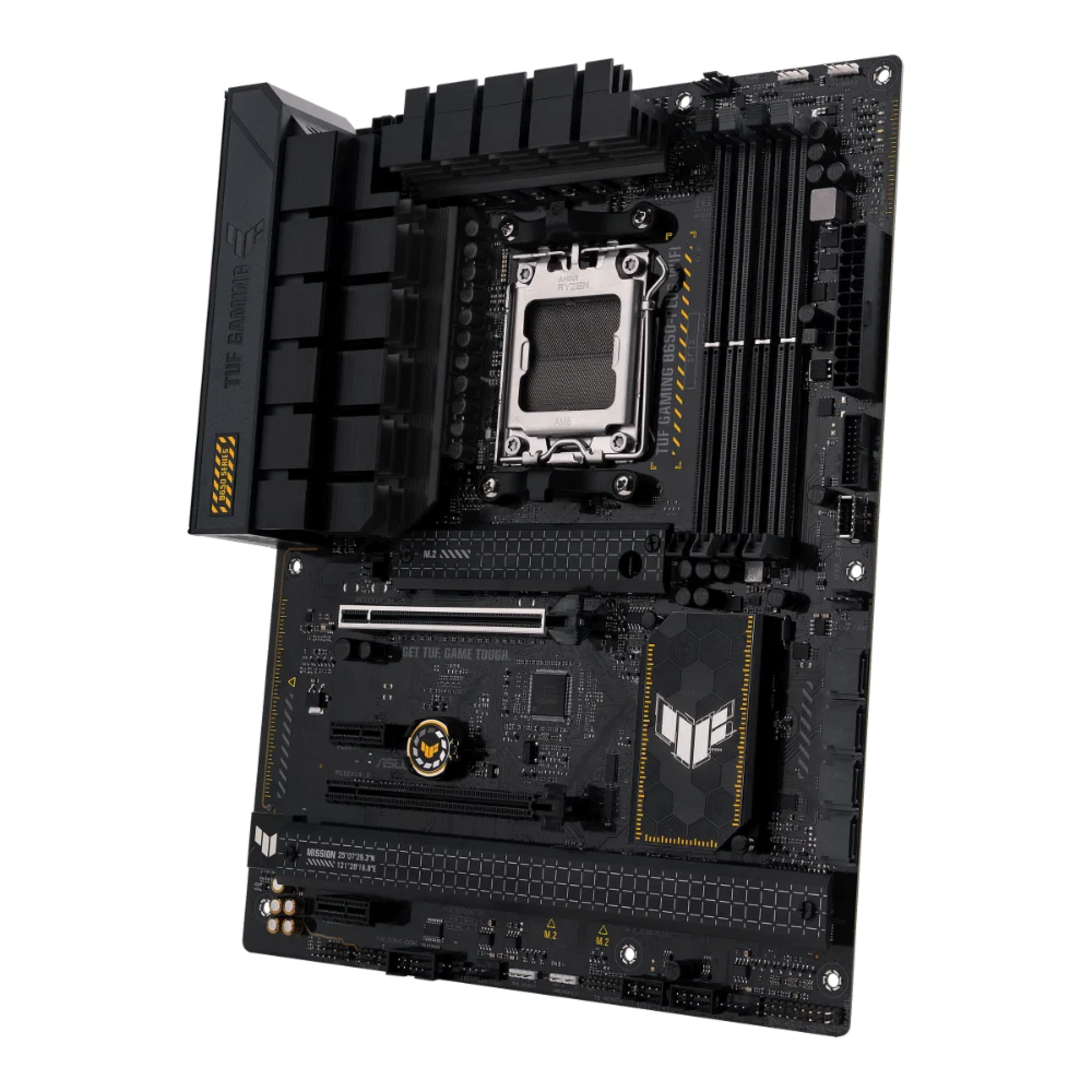 ASUS TUF GAMING B650-PLUS (WIFI) 3 ASUS TUF GAMING B650-PLUS (WIFI) thumbnail 3