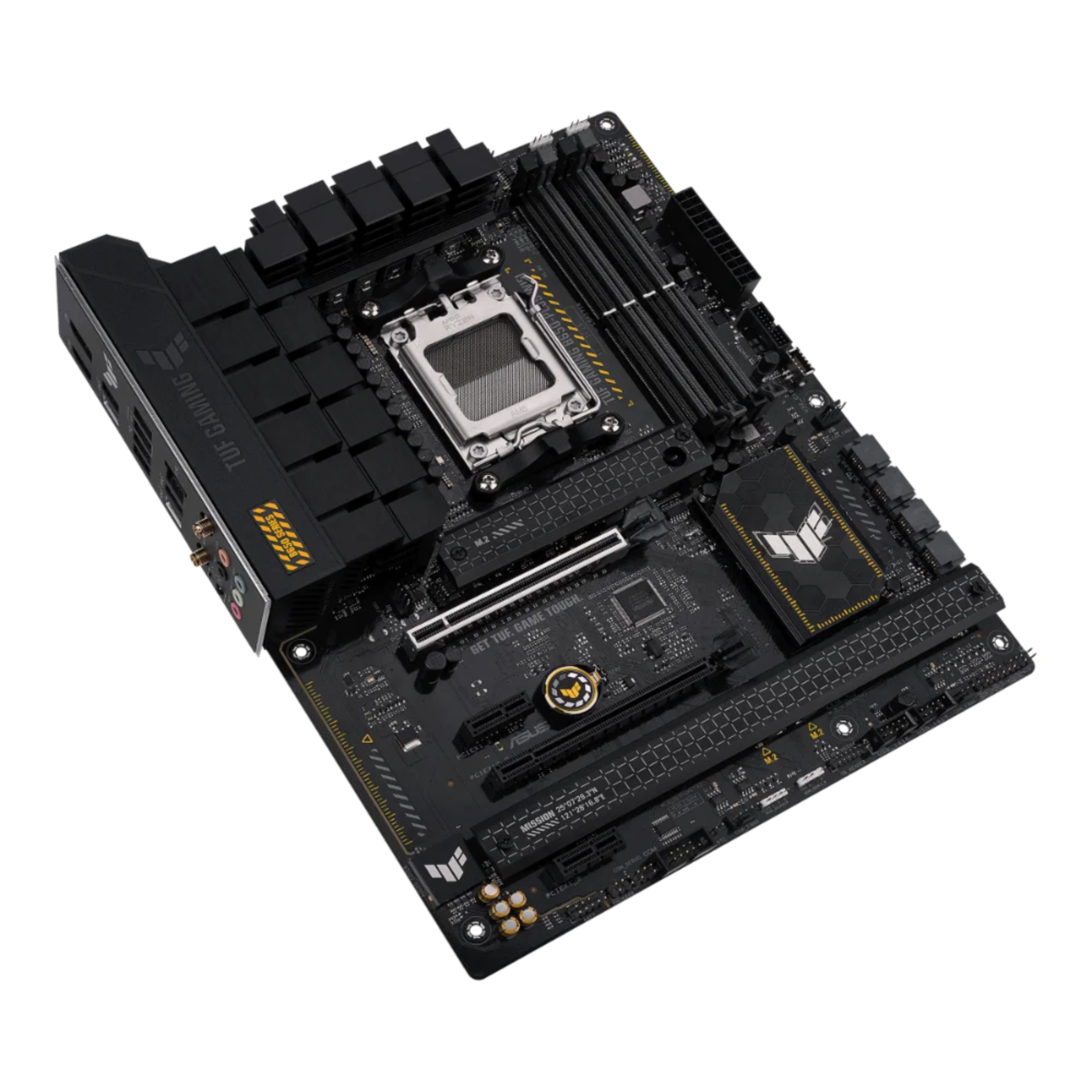 ASUS TUF GAMING B650-PLUS (WIFI) - Main Image ASUS TUF GAMING B650-PLUS (WIFI) - Main Image