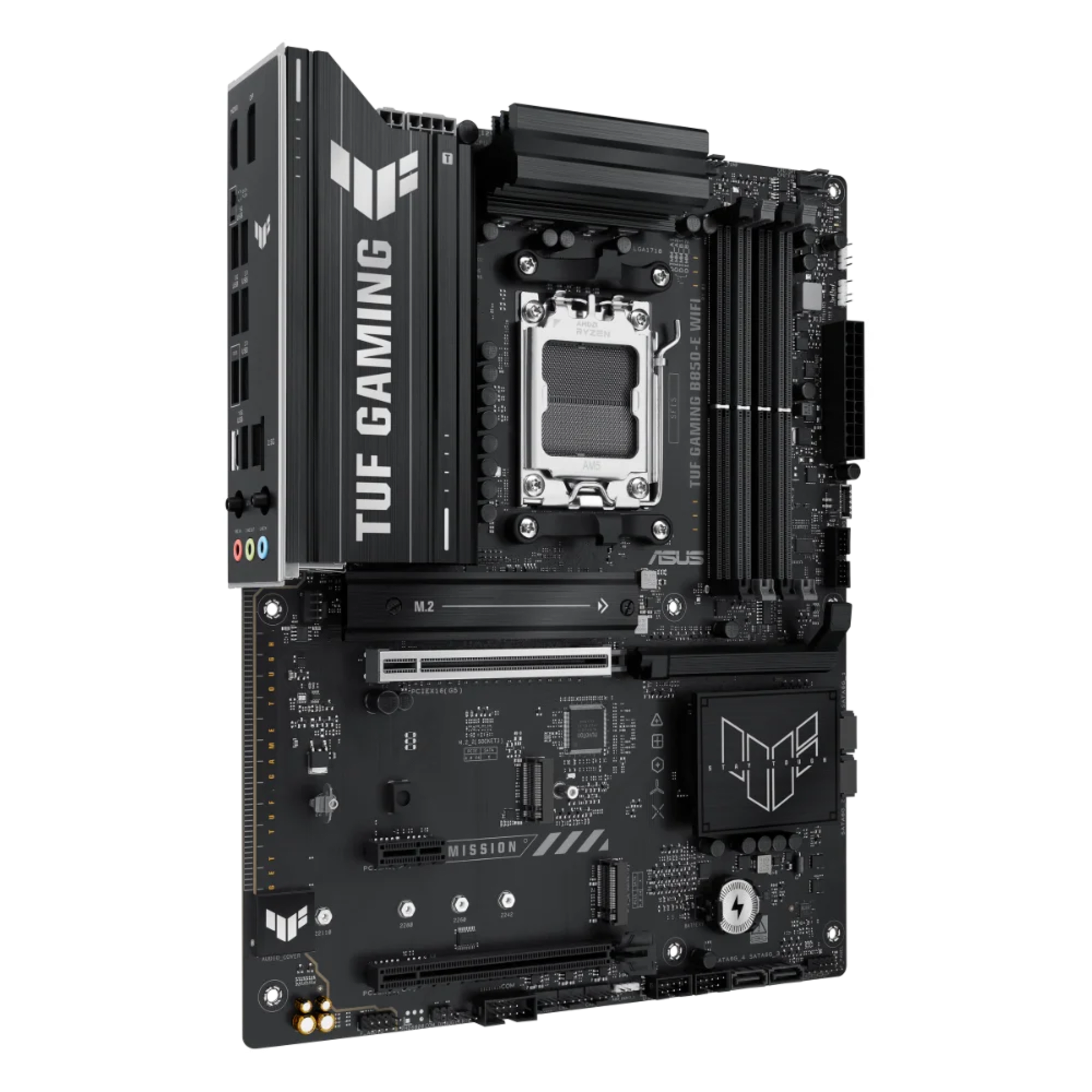 ASUS TUF GAMING B850-E WIFI 4 ASUS TUF GAMING B850-E WIFI thumbnail 4