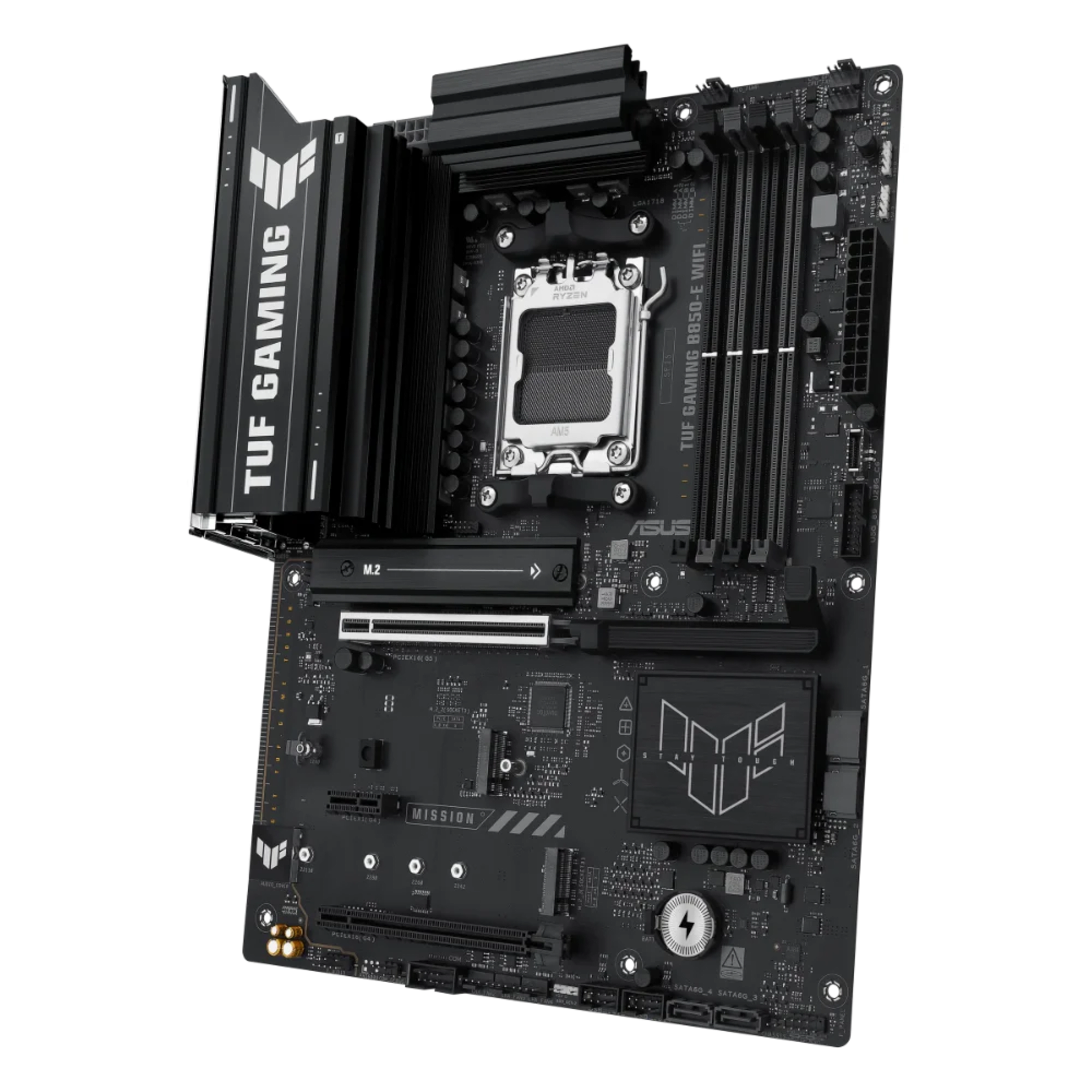 ASUS TUF GAMING B850-E WIFI 3 ASUS TUF GAMING B850-E WIFI thumbnail 3