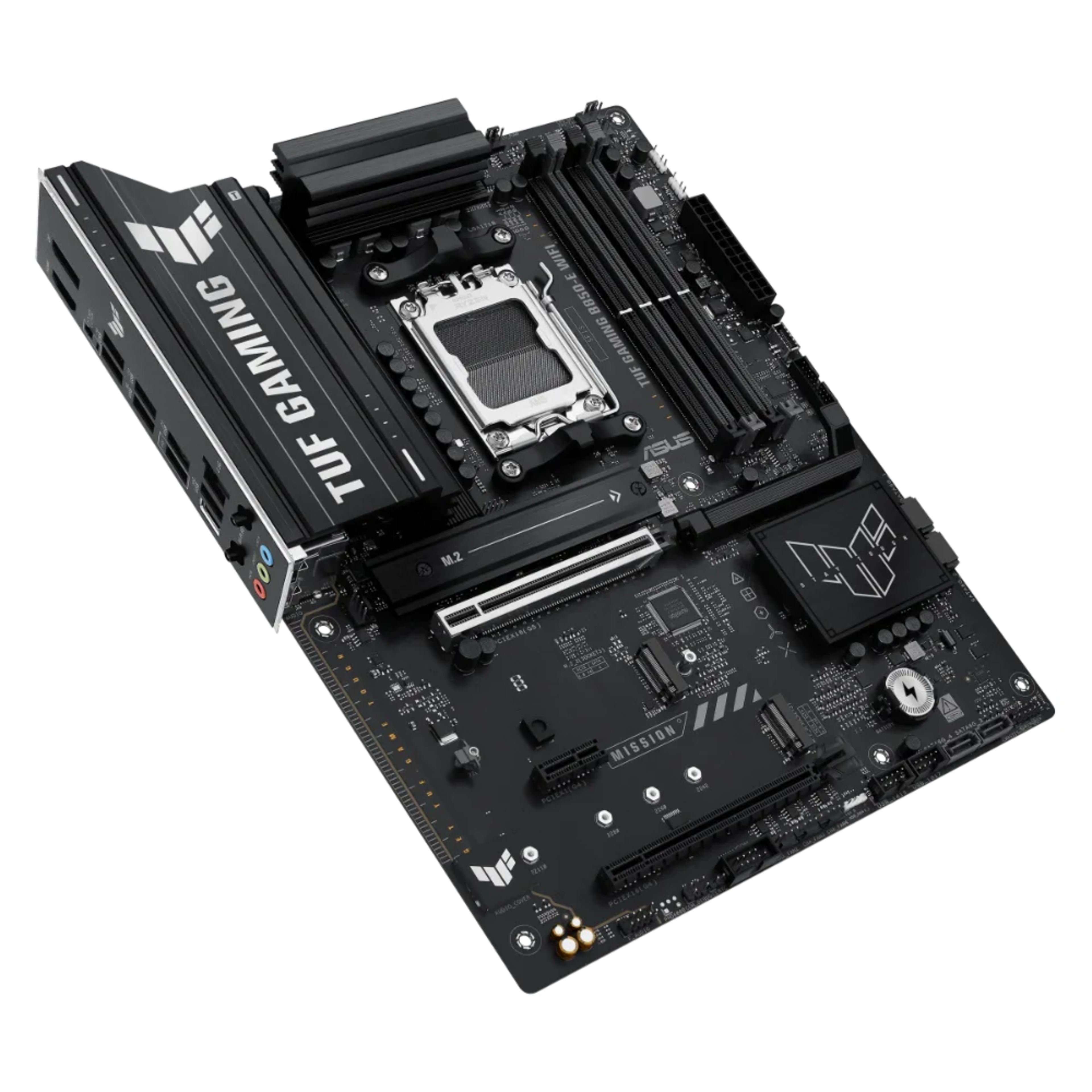 ASUS TUF GAMING B850-E WIFI - Main Image ASUS TUF GAMING B850-E WIFI - Main Image
