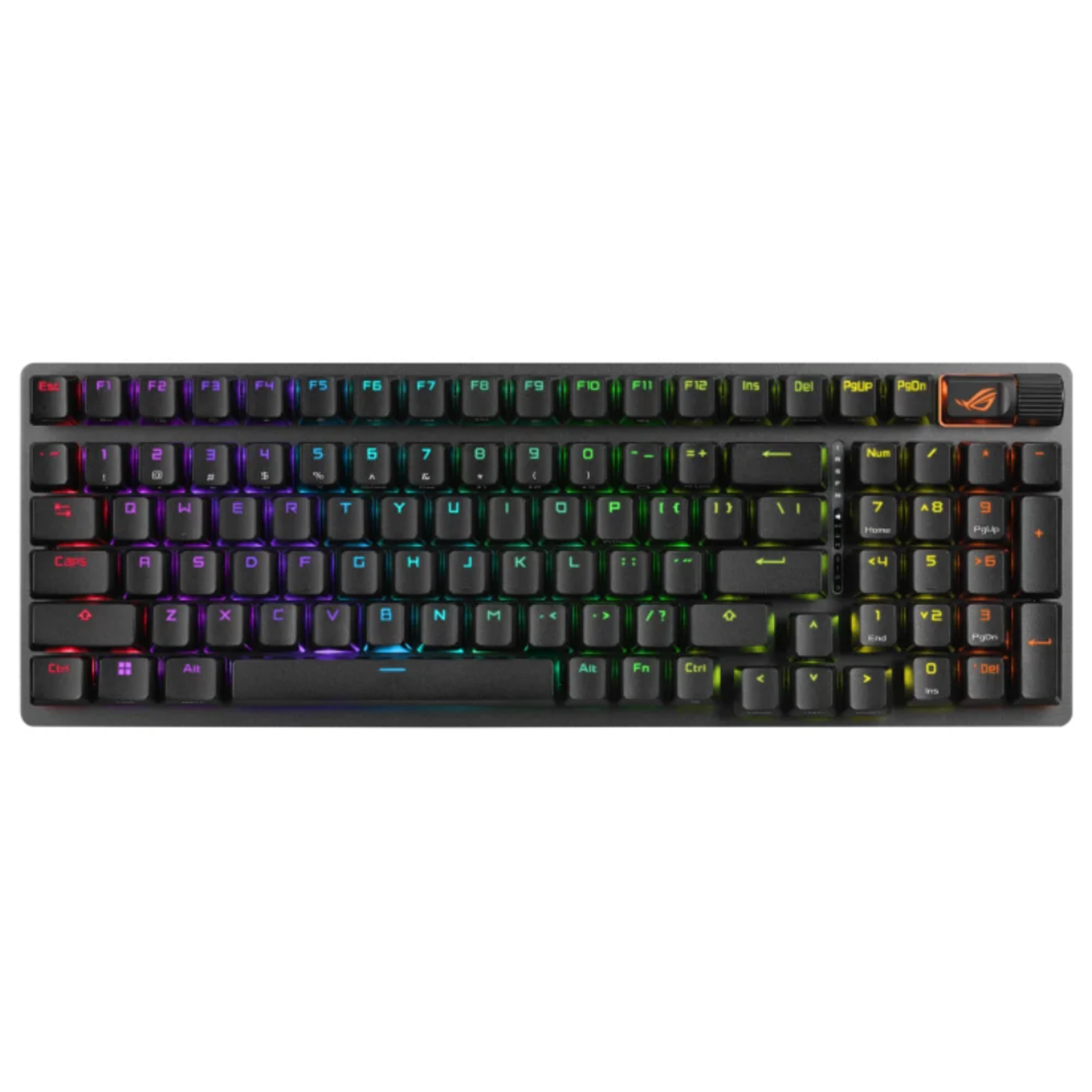 ASUS X901 STRIX SCOPE II 96 WL/NXSW/US/ABS 3 ASUS X901 STRIX SCOPE II 96 WL/NXSW/US/ABS thumbnail 3