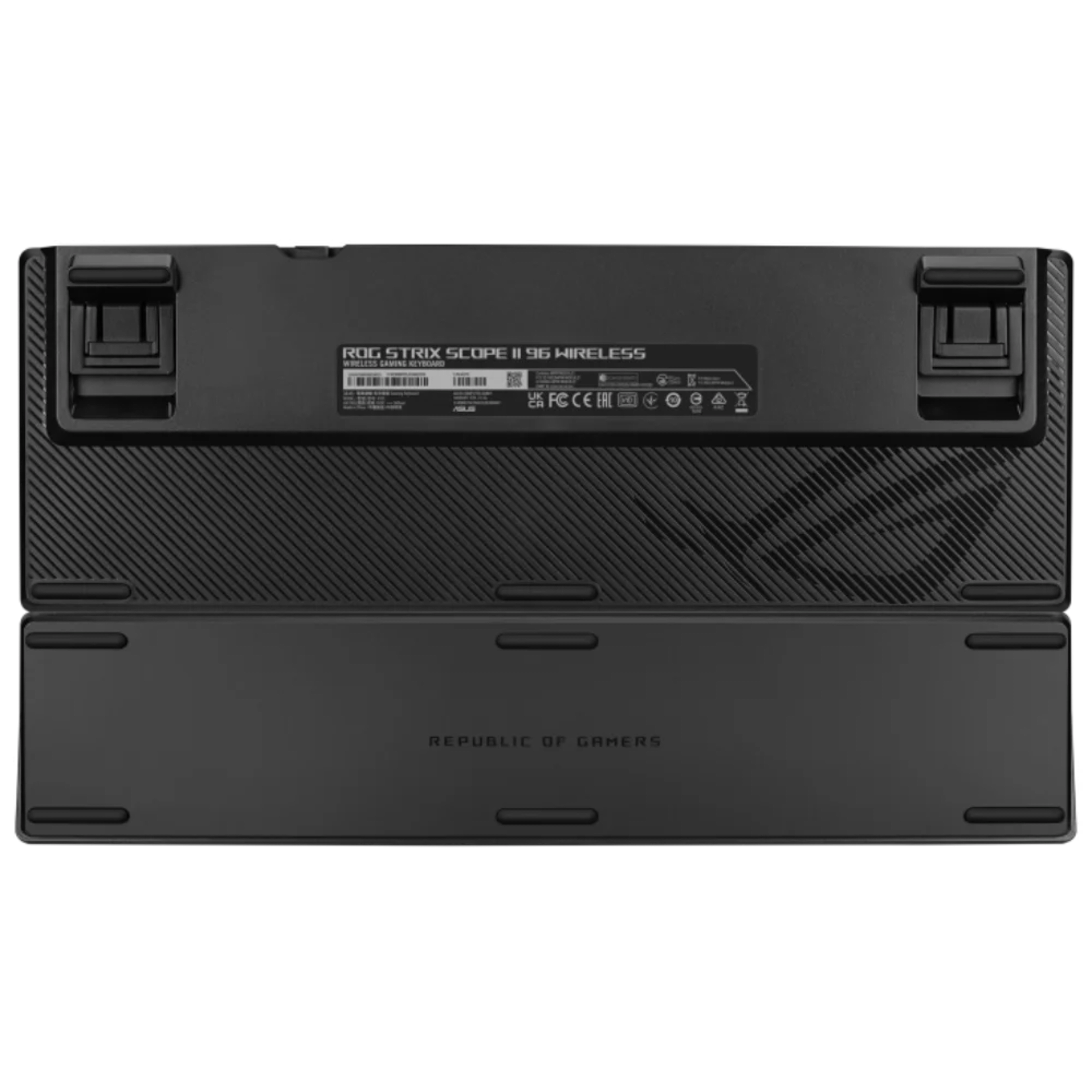 ASUS X901 STRIX SCOPE II 96 WL/NXSW/US/ABS - Main Image ASUS X901 STRIX SCOPE II 96 WL/NXSW/US/ABS - Main Image