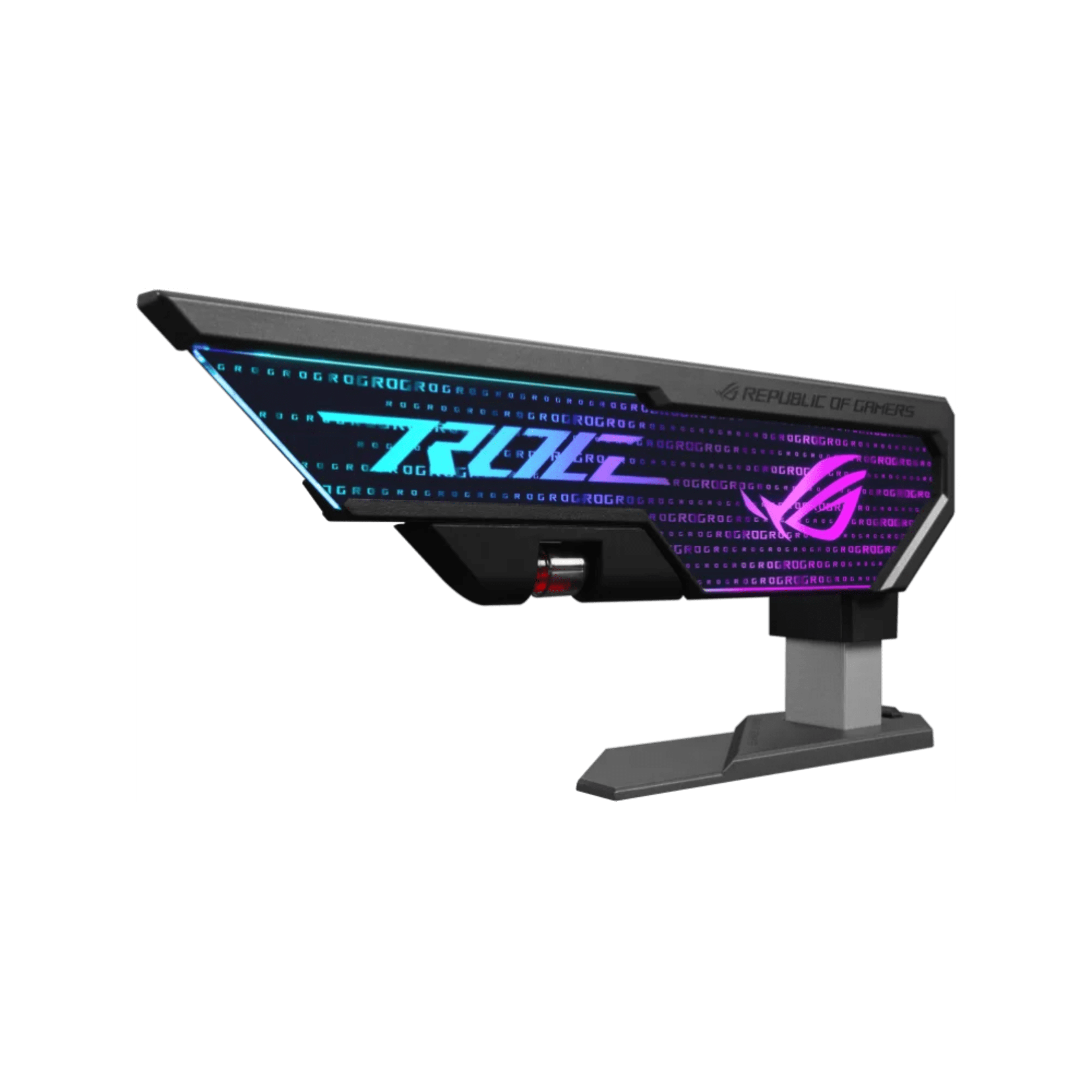 ASUS XH01 ROG HERCULX GRAPHICS CARD HOLDER BLACK 5 ASUS XH01 ROG HERCULX GRAPHICS CARD HOLDER BLACK thumbnail 5