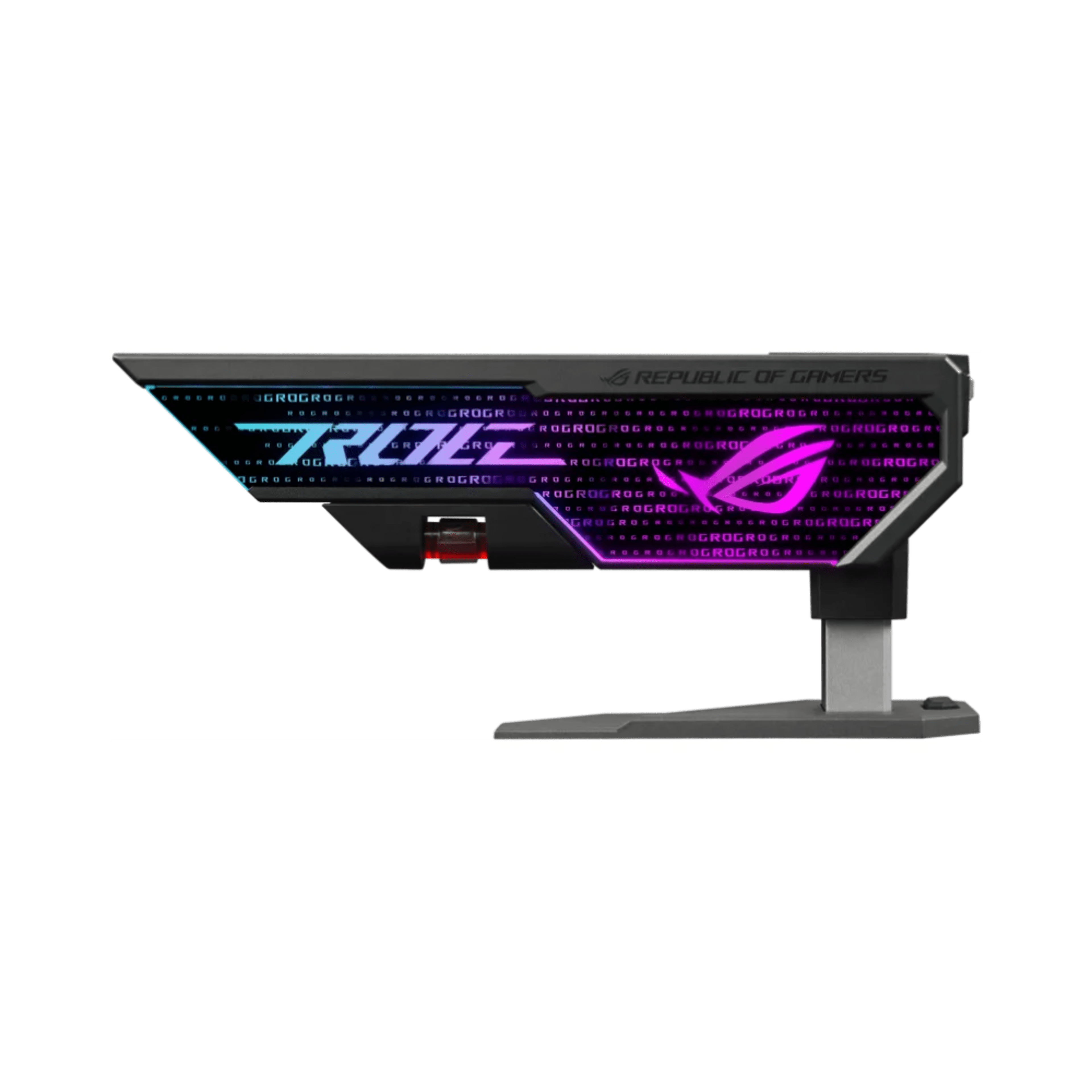 ASUS XH01 ROG HERCULX GRAPHICS CARD HOLDER BLACK 4 ASUS XH01 ROG HERCULX GRAPHICS CARD HOLDER BLACK thumbnail 4