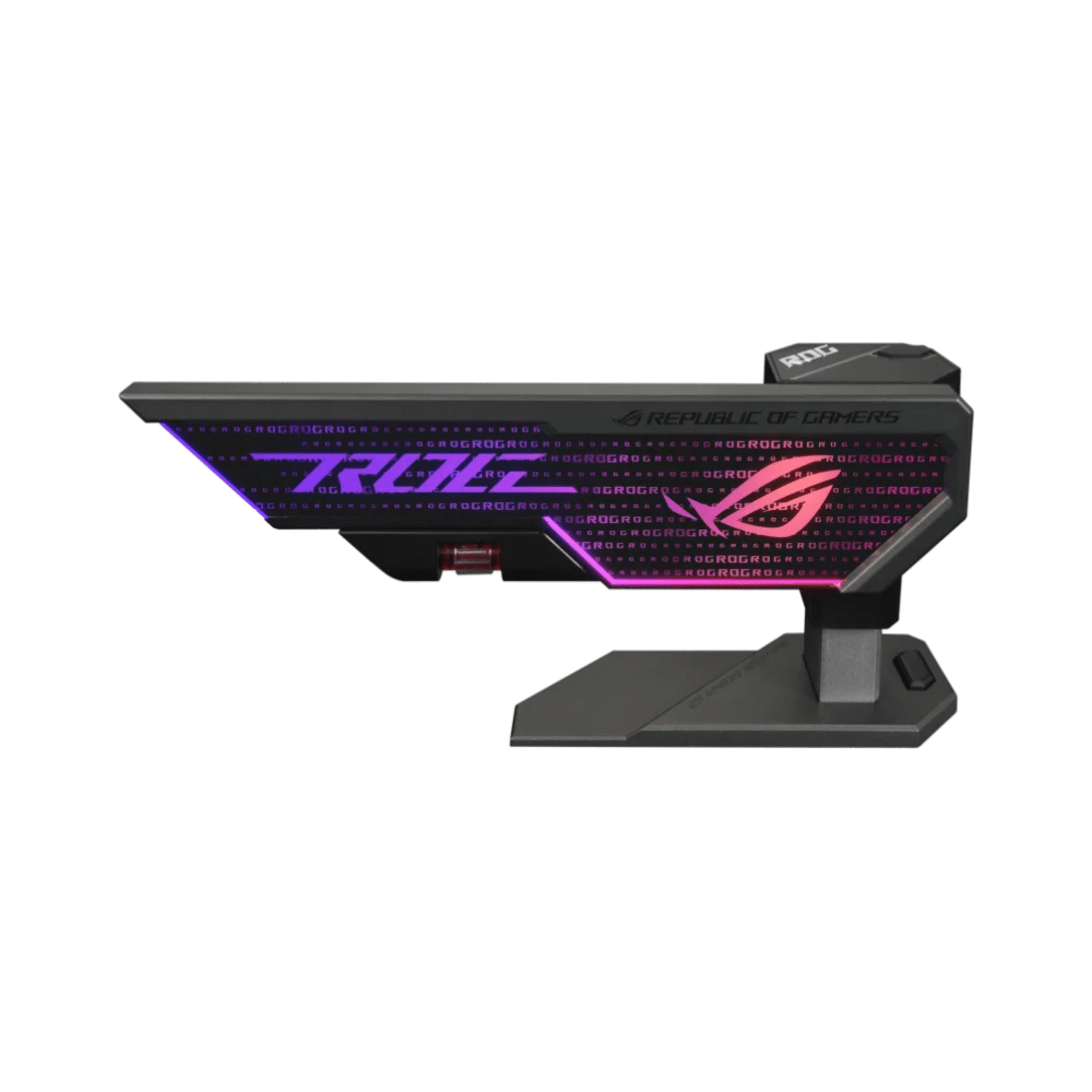 ASUS XH01 ROG HERCULX GRAPHICS CARD HOLDER BLACK 2 ASUS XH01 ROG HERCULX GRAPHICS CARD HOLDER BLACK thumbnail 2