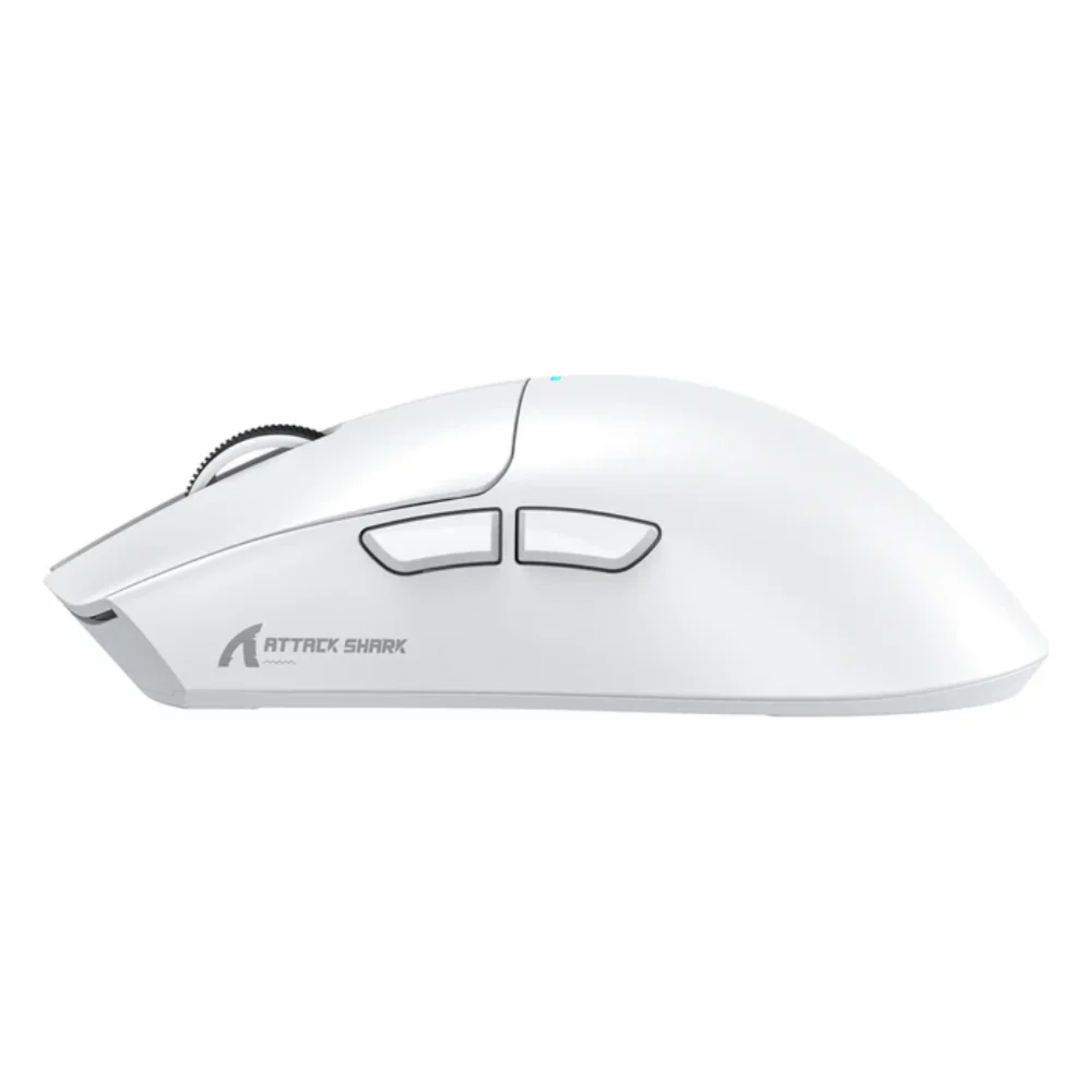 Attack Shark X11 SE Wireless Three Modes Gaming Mouse With Charging Dock White 6 Attack Shark X11 SE Wireless Three Modes Gaming Mouse With Charging Dock White thumbnail 6