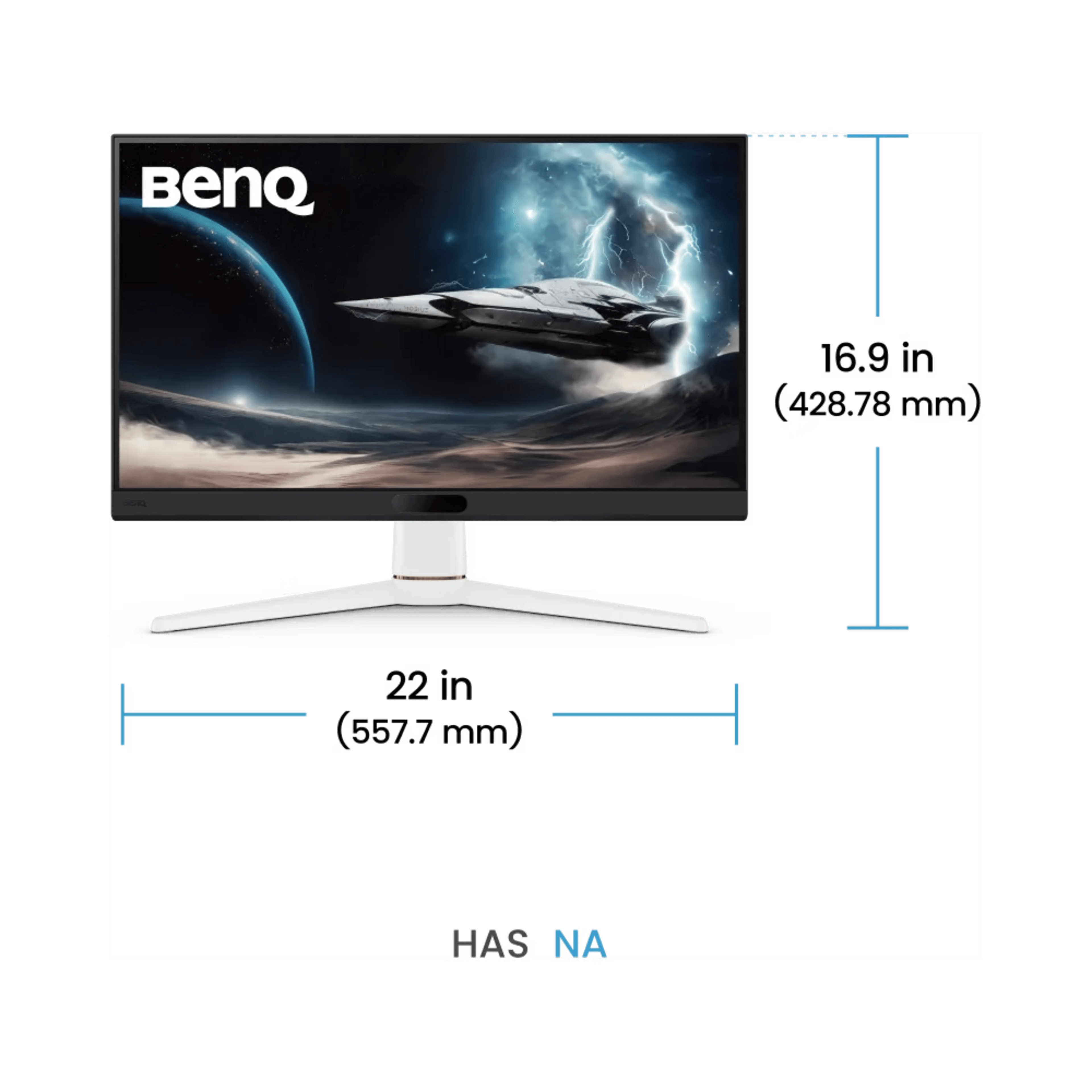 BENQ MOBIUZ EX251 220HZ 6 BENQ MOBIUZ EX251 220HZ thumbnail 6