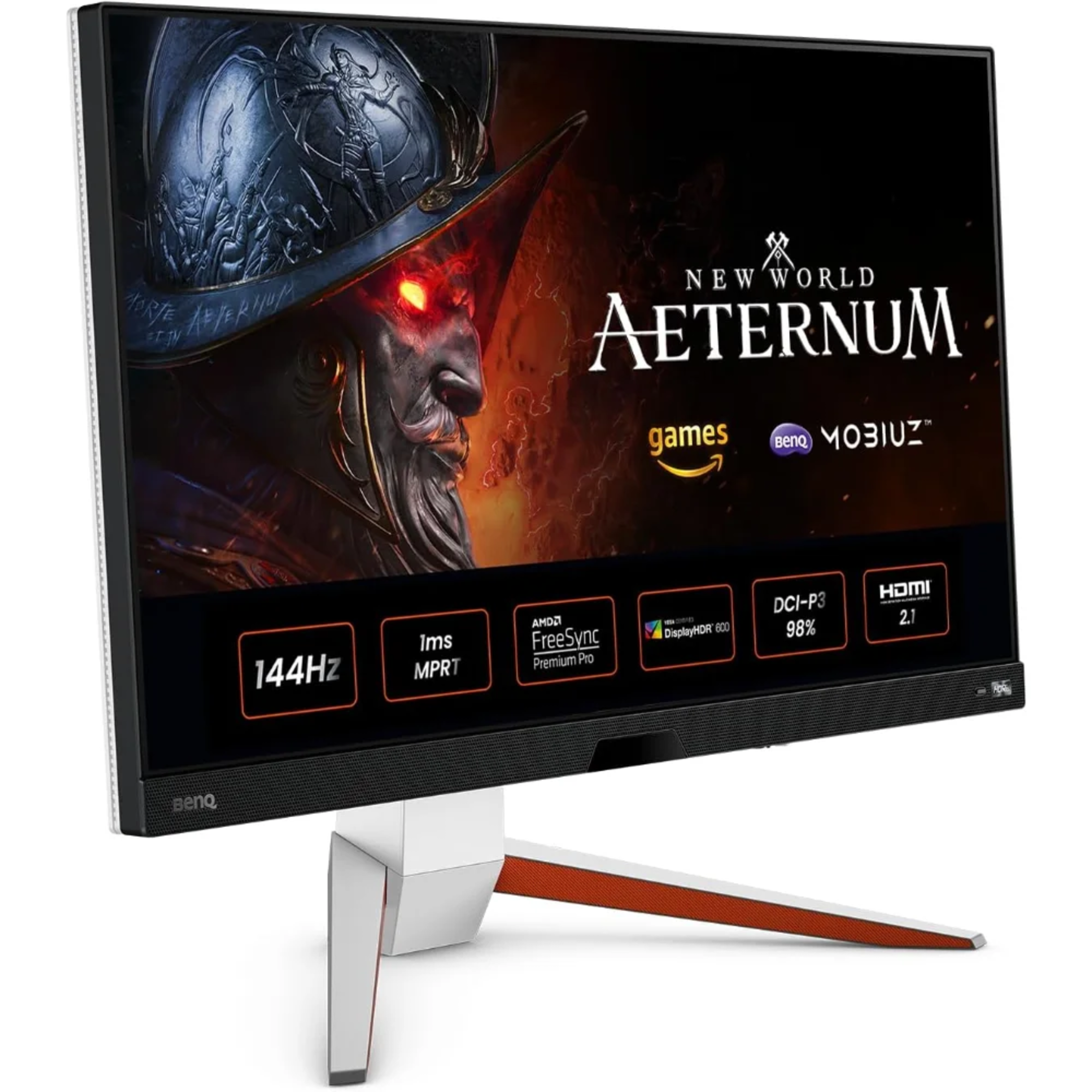 BENQ MOBIUZ EX2710U 27 4K 144HZ 2 BENQ MOBIUZ EX2710U 27 4K 144HZ thumbnail 2