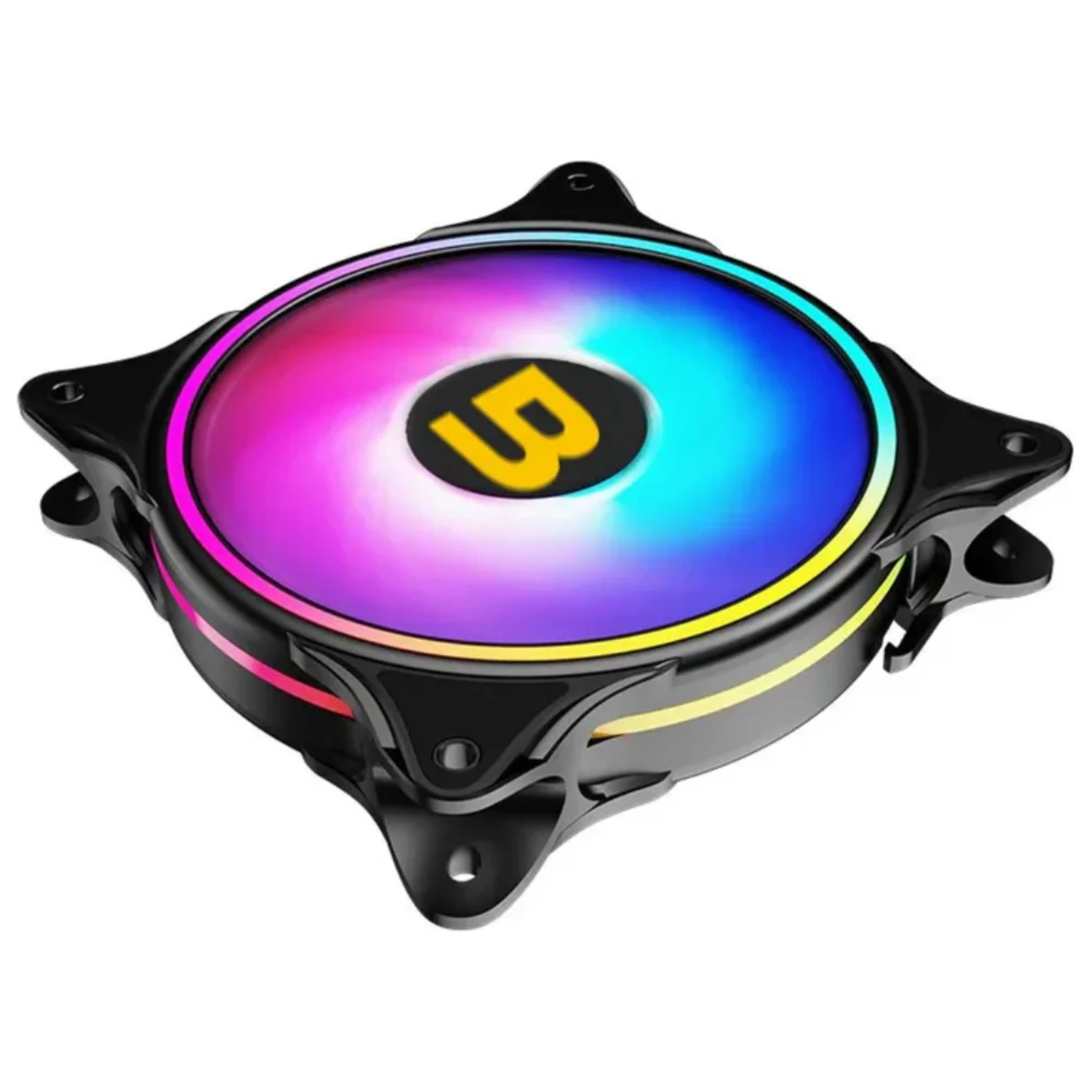 Boost Enclave F100 ARGB Fan 2 Boost Enclave F100 ARGB Fan thumbnail 2