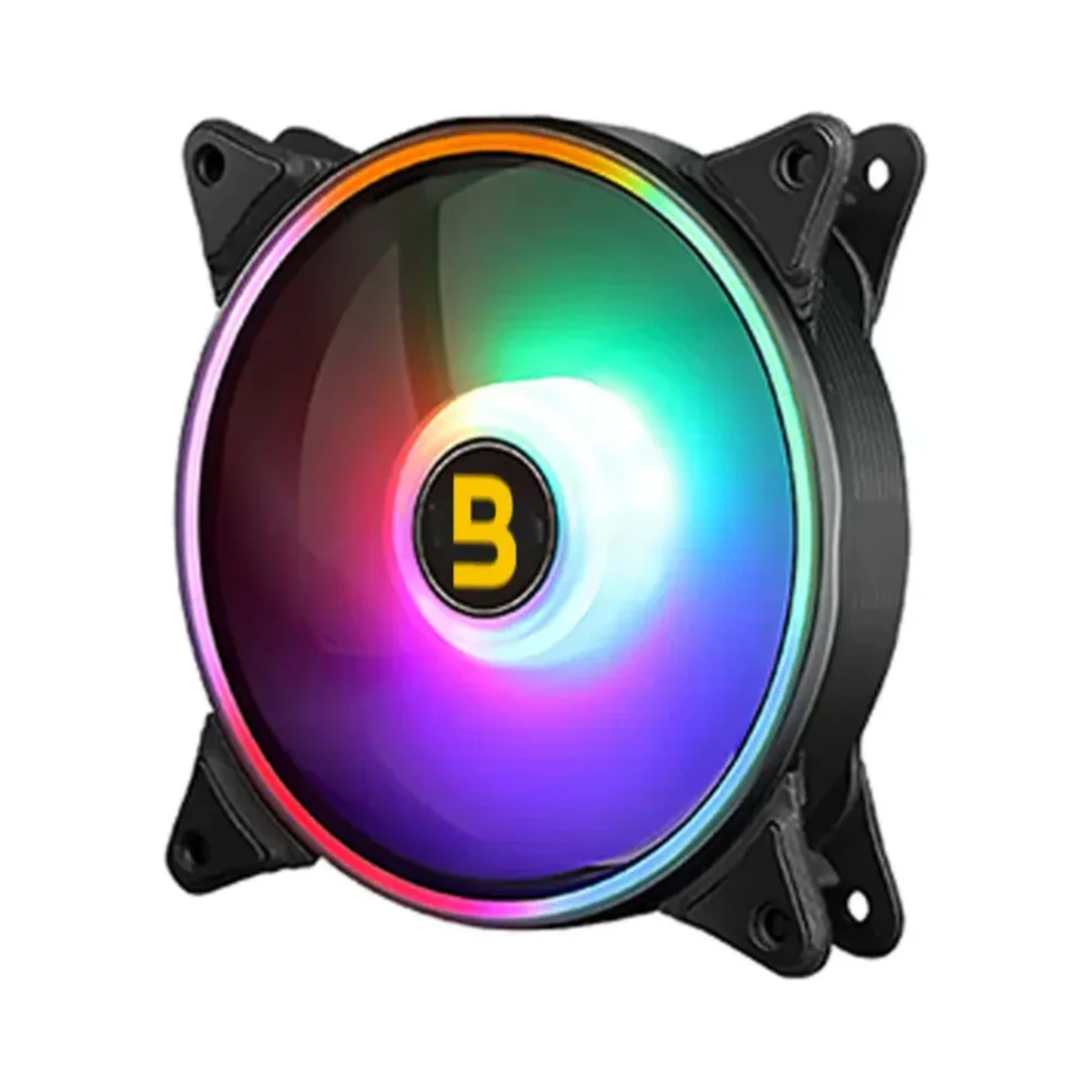 Boost Enclave F100 ARGB Fan 3 Boost Enclave F100 ARGB Fan thumbnail 3