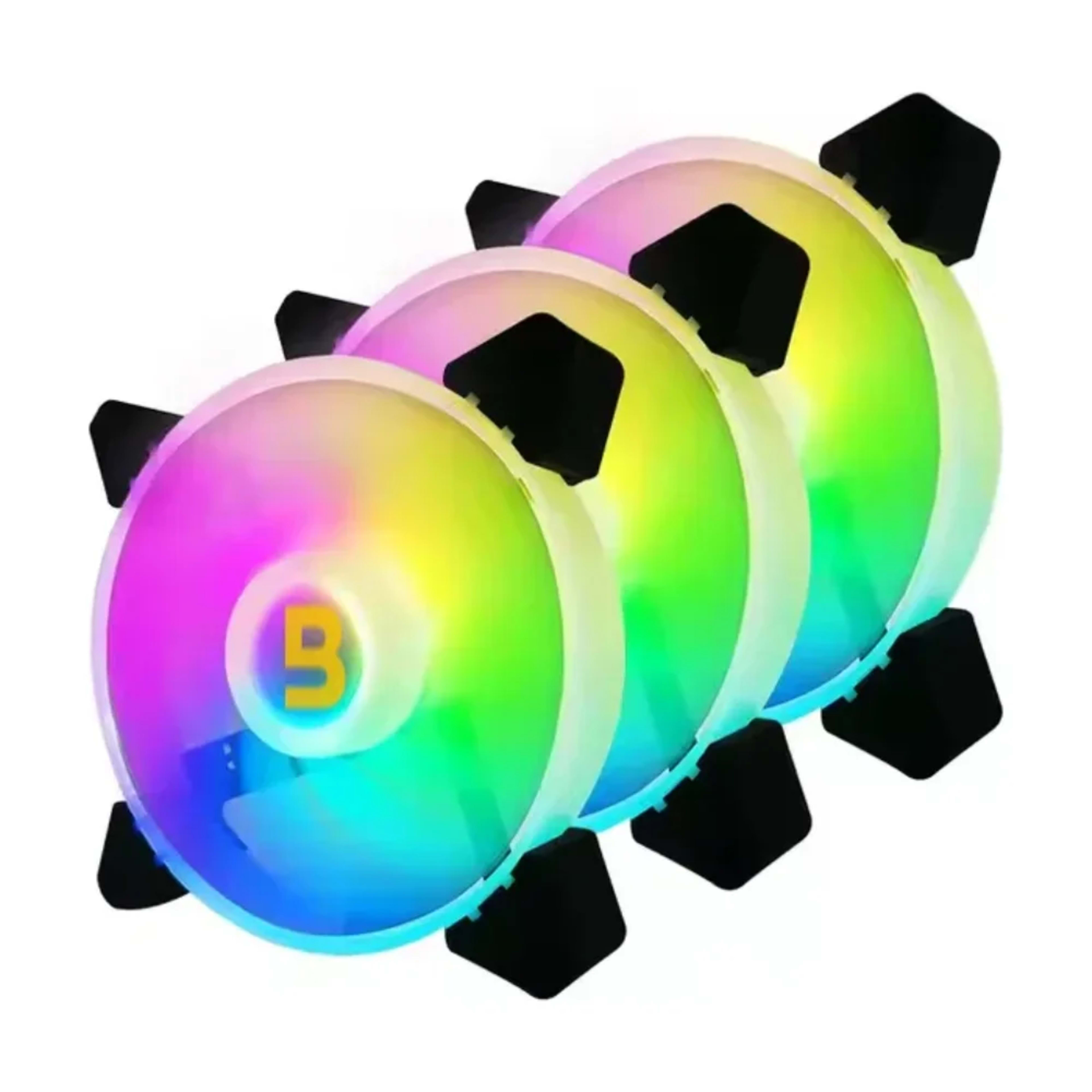 Boost Enclave F200 ARGB Fan - Main Image