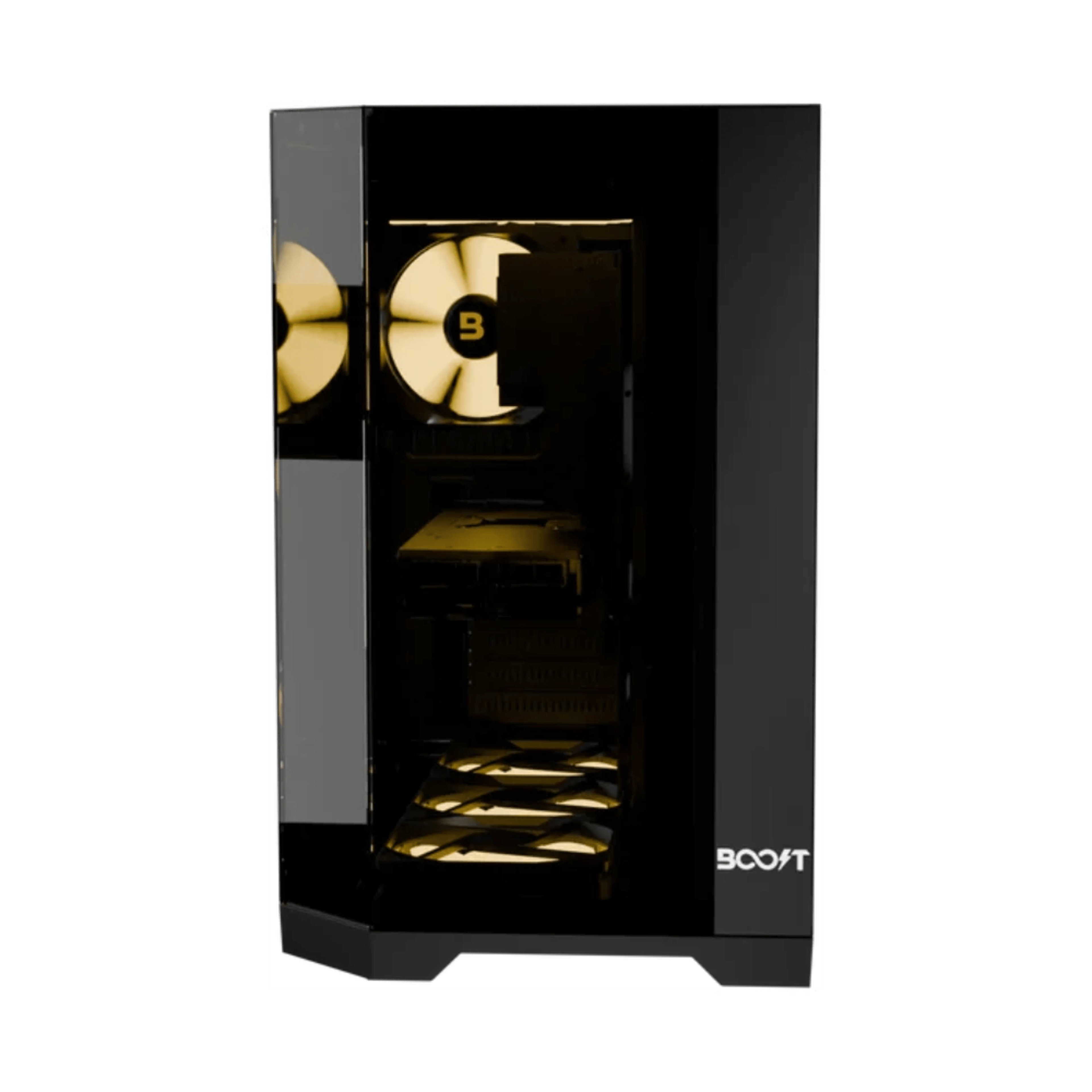 Boost Enclosure Elite Series X100 with 7 ARGB Fans 4 Boost Enclosure Elite Series X100 with 7 ARGB Fans thumbnail 4