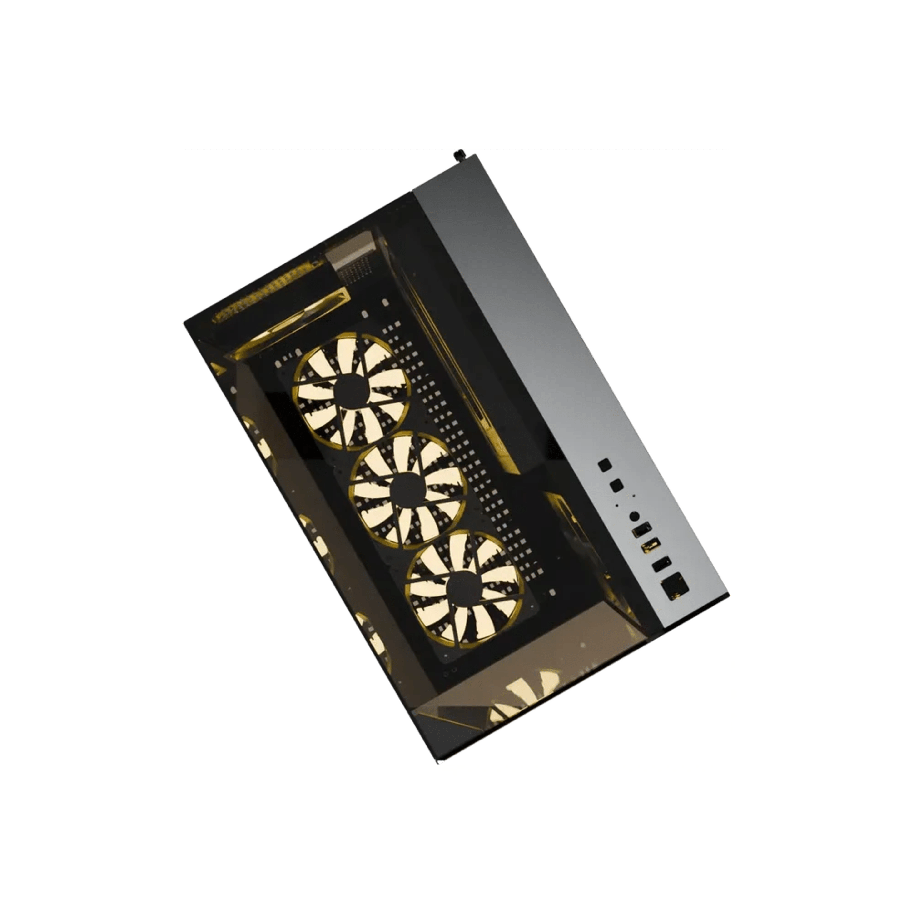 Boost Enclosure Elite Series X200 with 4 ARGB Fans 3 Boost Enclosure Elite Series X200 with 4 ARGB Fans thumbnail 3