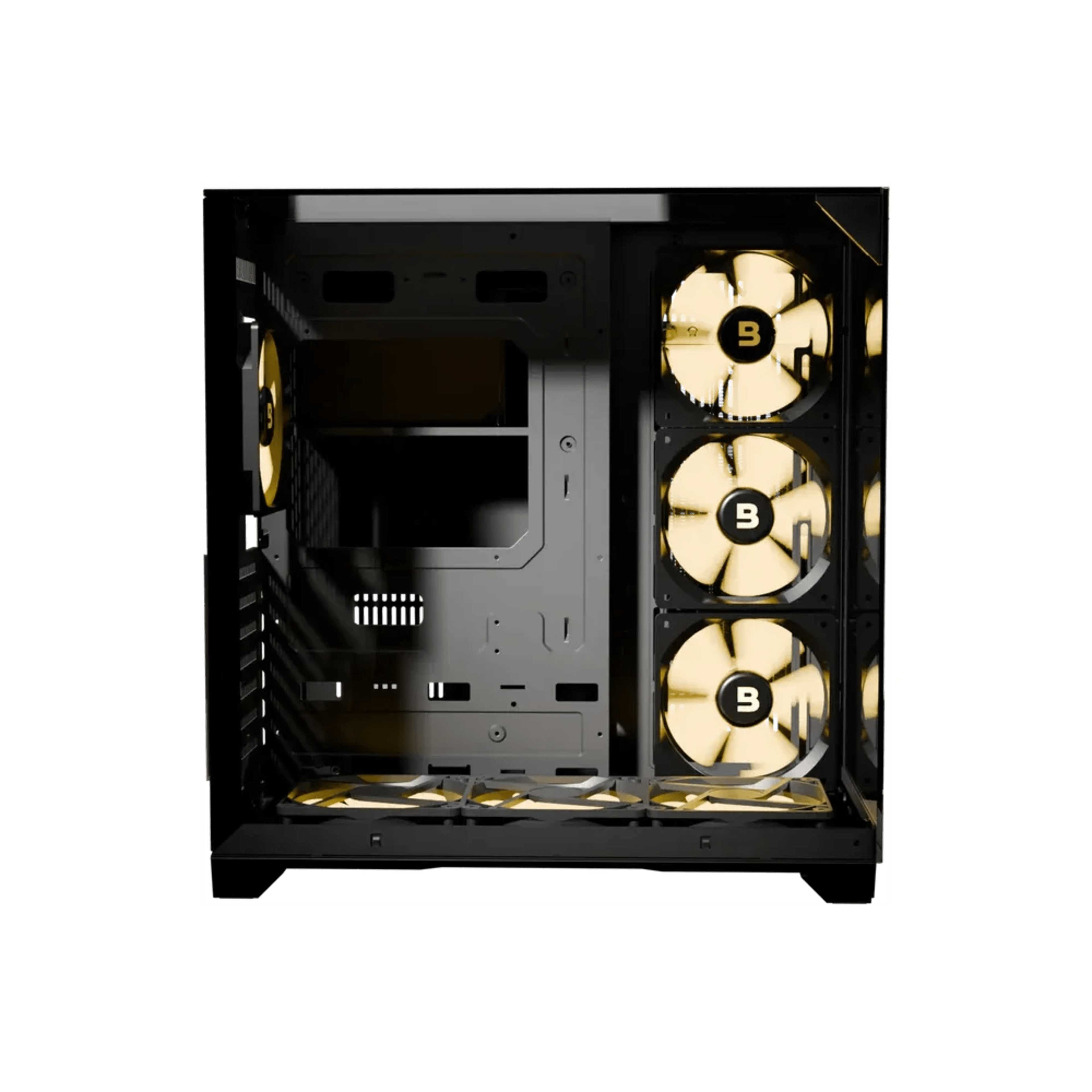 Boost Enclosure Elite Series X200 with 4 ARGB Fans 2 Boost Enclosure Elite Series X200 with 4 ARGB Fans thumbnail 2