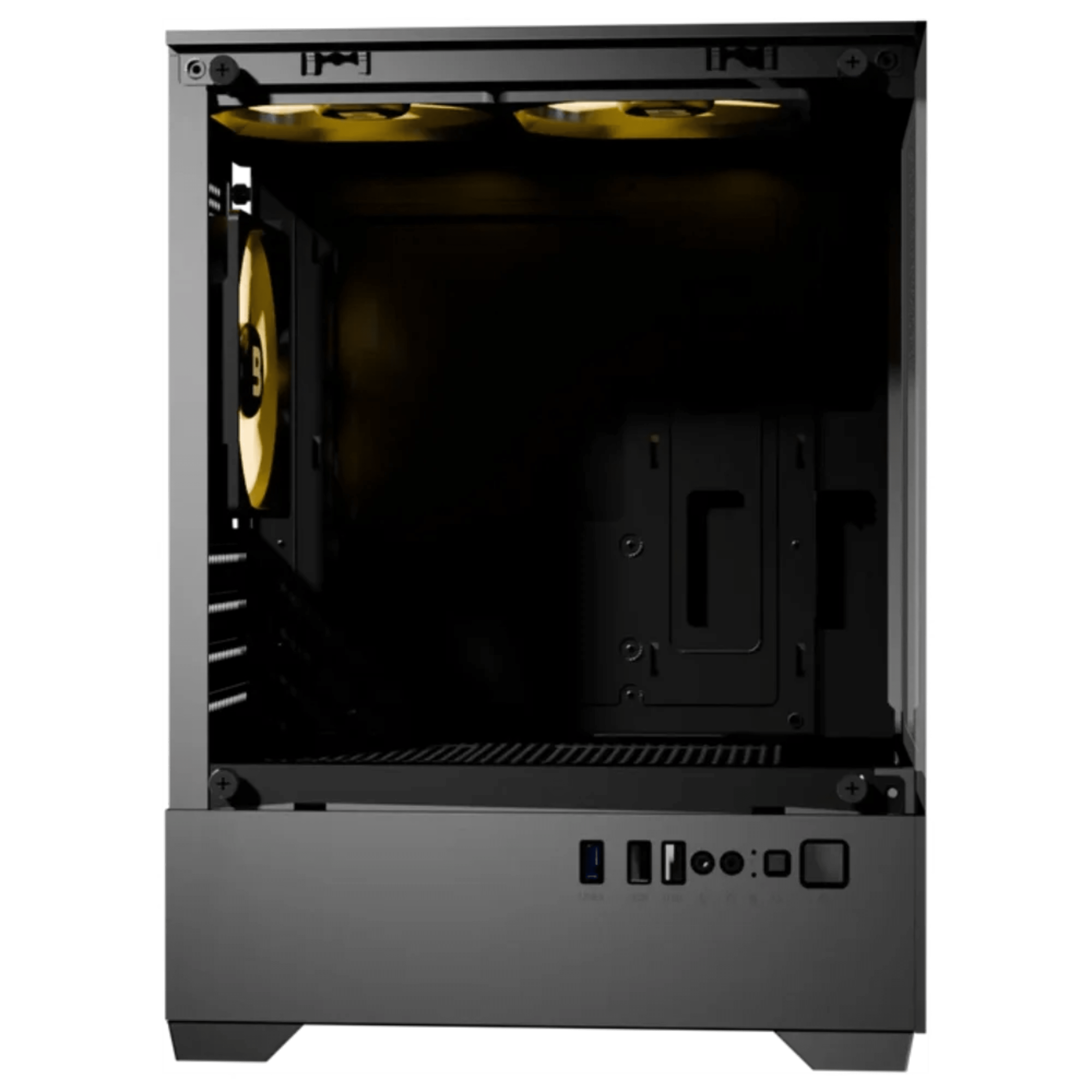 Boost Enclosure Essential Series E100 with 3 ARGB Fans 3 Boost Enclosure Essential Series E100 with 3 ARGB Fans thumbnail 3