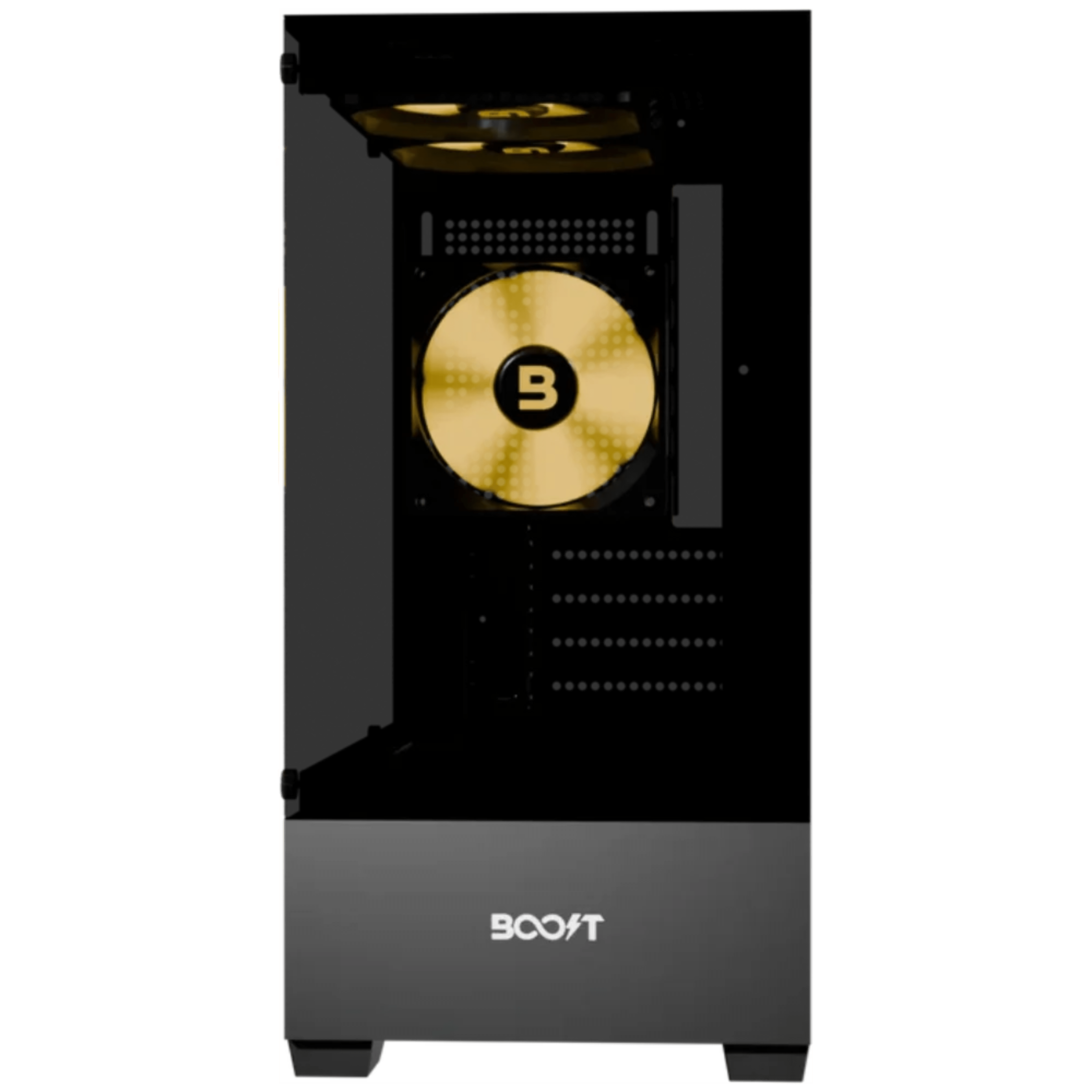 Boost Enclosure Essential Series E100 with 3 ARGB Fans 4 Boost Enclosure Essential Series E100 with 3 ARGB Fans thumbnail 4