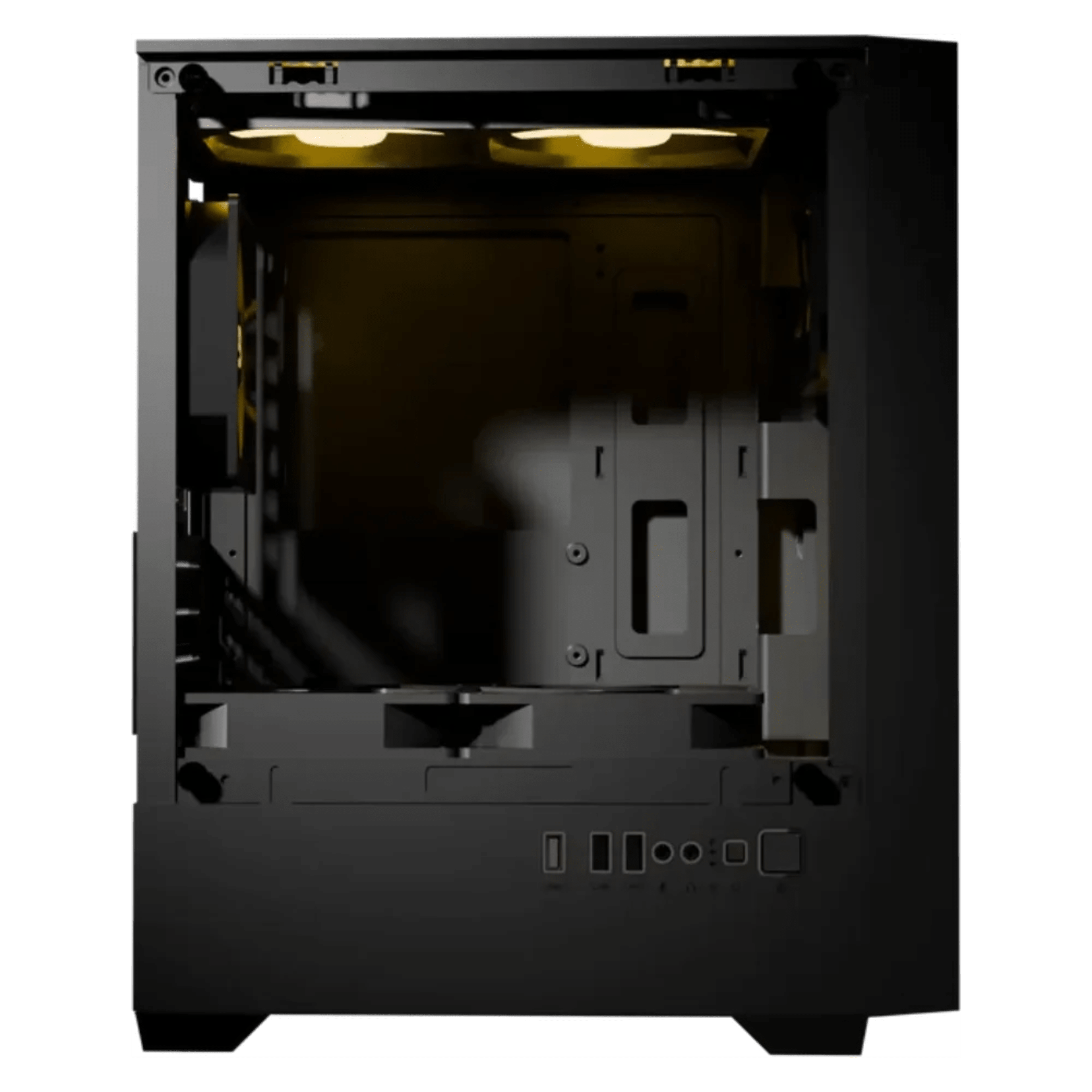 Boost Enclosure Essential Series E200 with 4 ARGB Fans 4 Boost Enclosure Essential Series E200 with 4 ARGB Fans thumbnail 4
