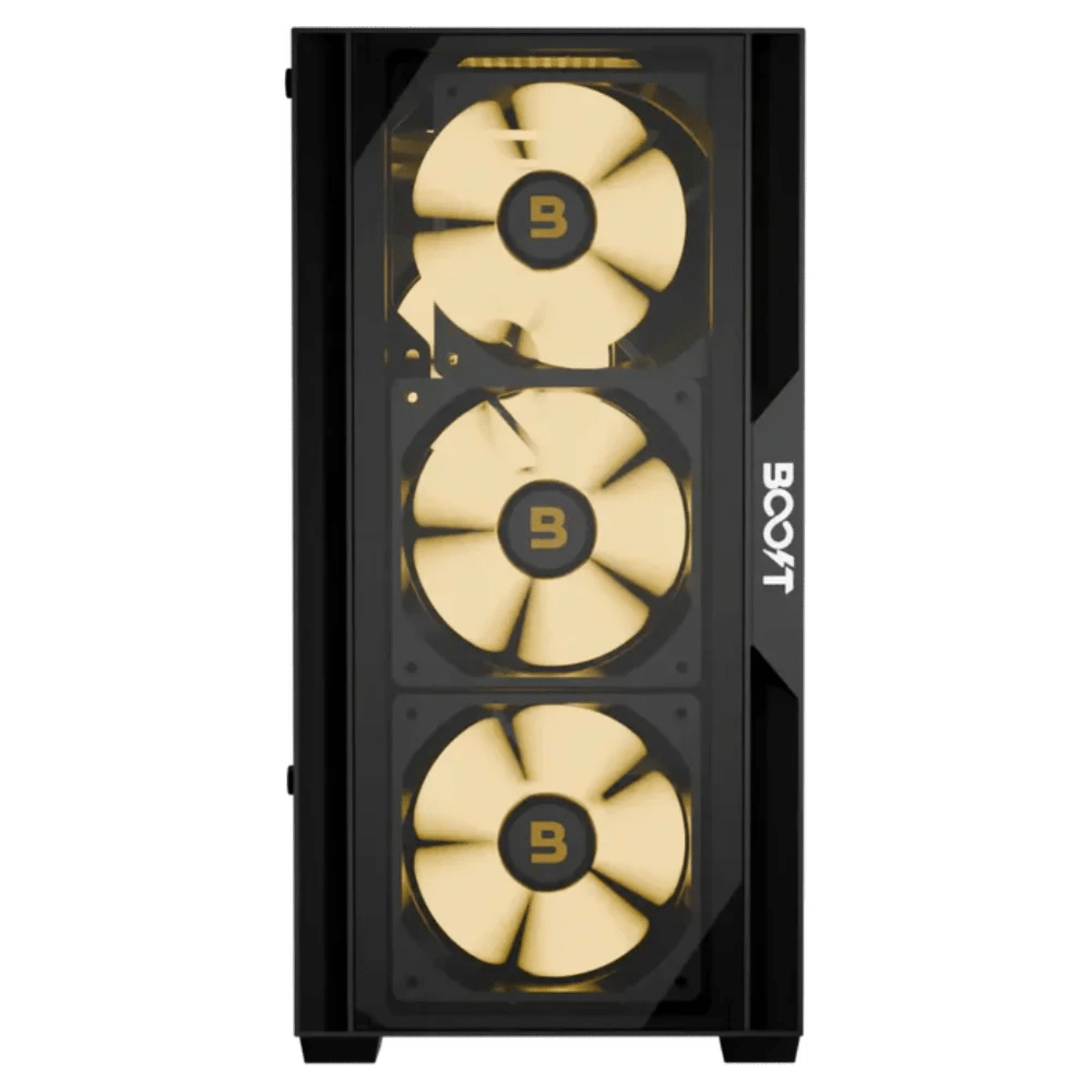 Boost Enclosure Essential Series E200 with 4 ARGB Fans 2 Boost Enclosure Essential Series E200 with 4 ARGB Fans thumbnail 2