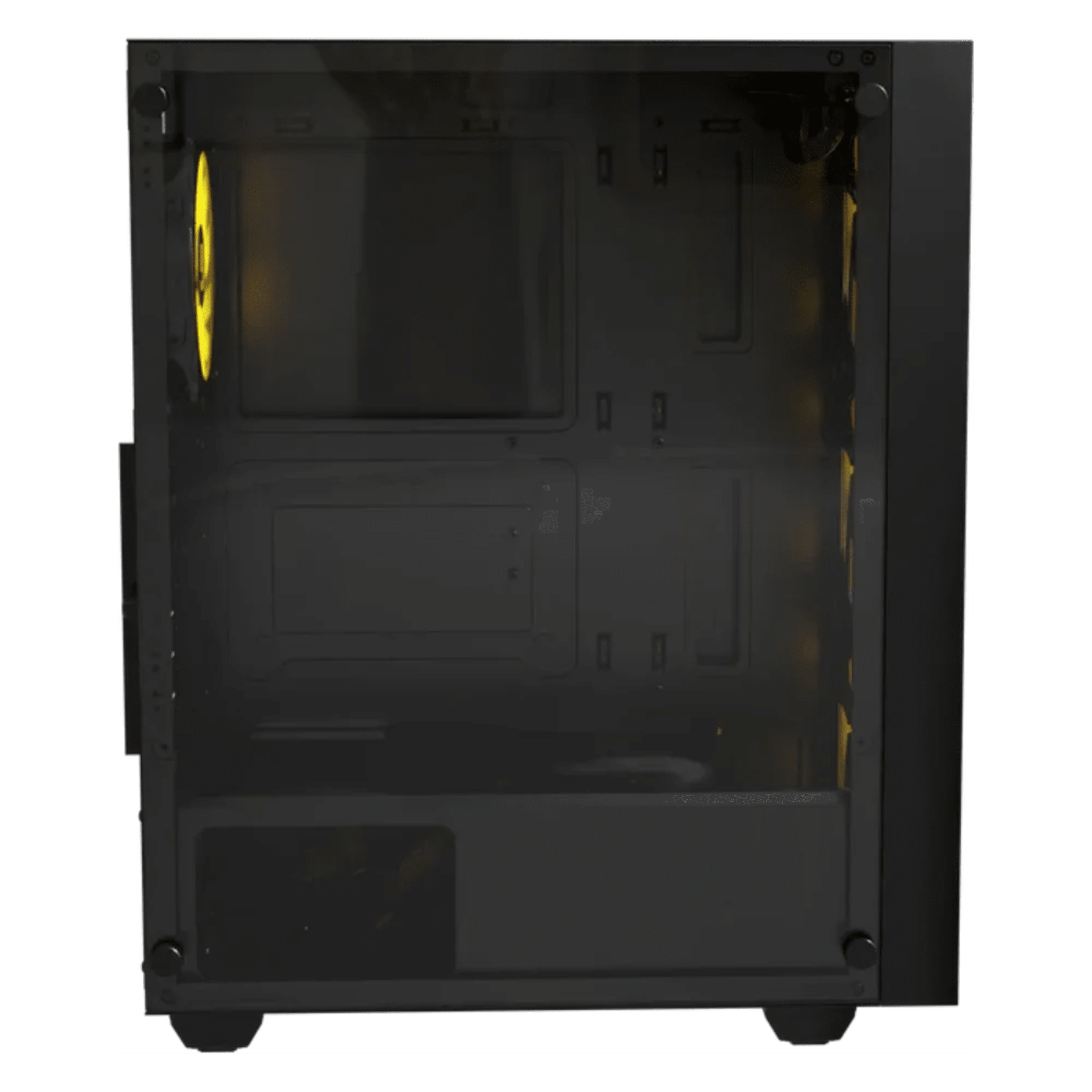 Boost Enclosure Pro Series P200 with 4 ARGB Fans 3 Boost Enclosure Pro Series P200 with 4 ARGB Fans thumbnail 3