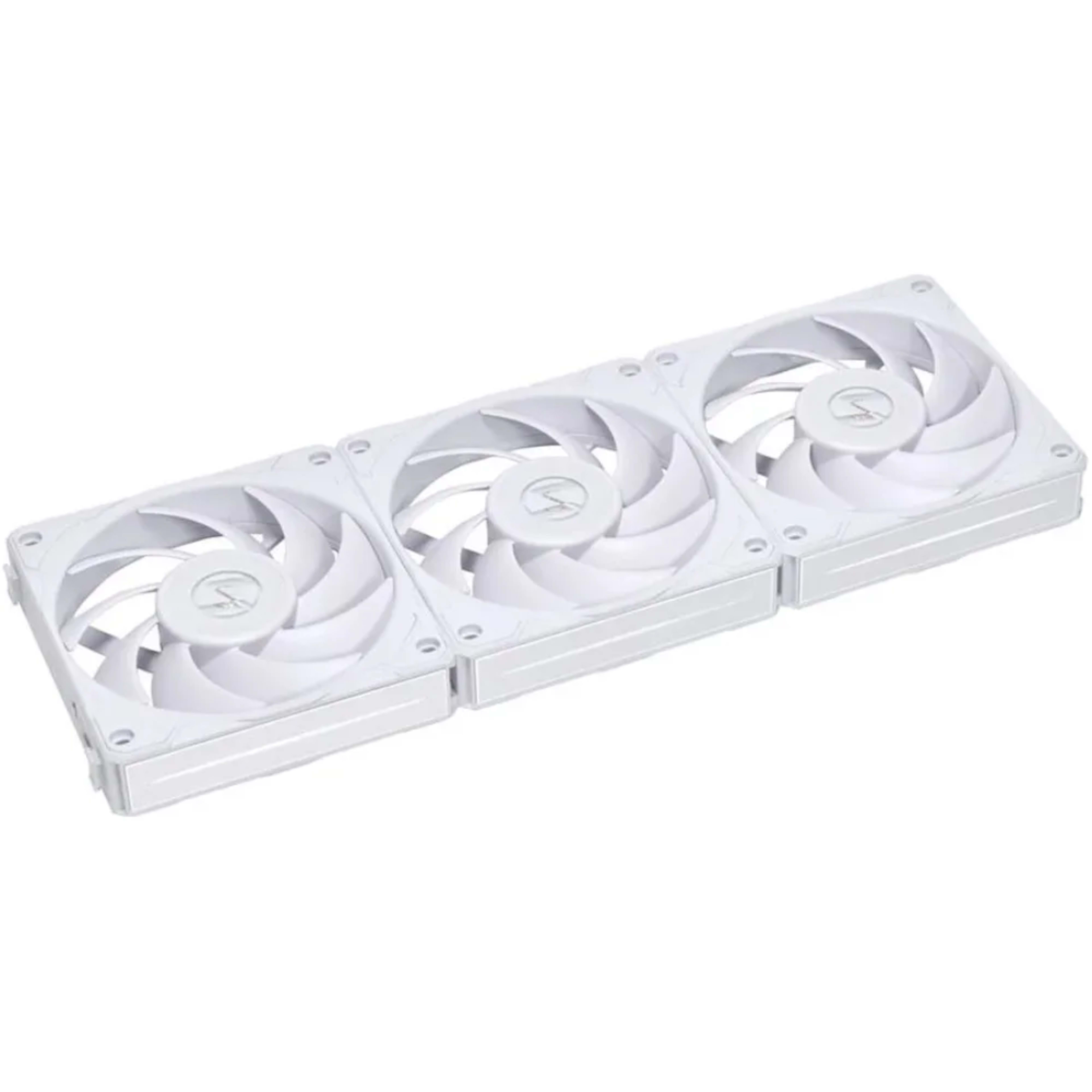 Lian Li UNI FAN P28 Case Fan (White, 3-Pack) - Main Image Lian Li UNI FAN P28 Case Fan (White, 3-Pack) - Main Image