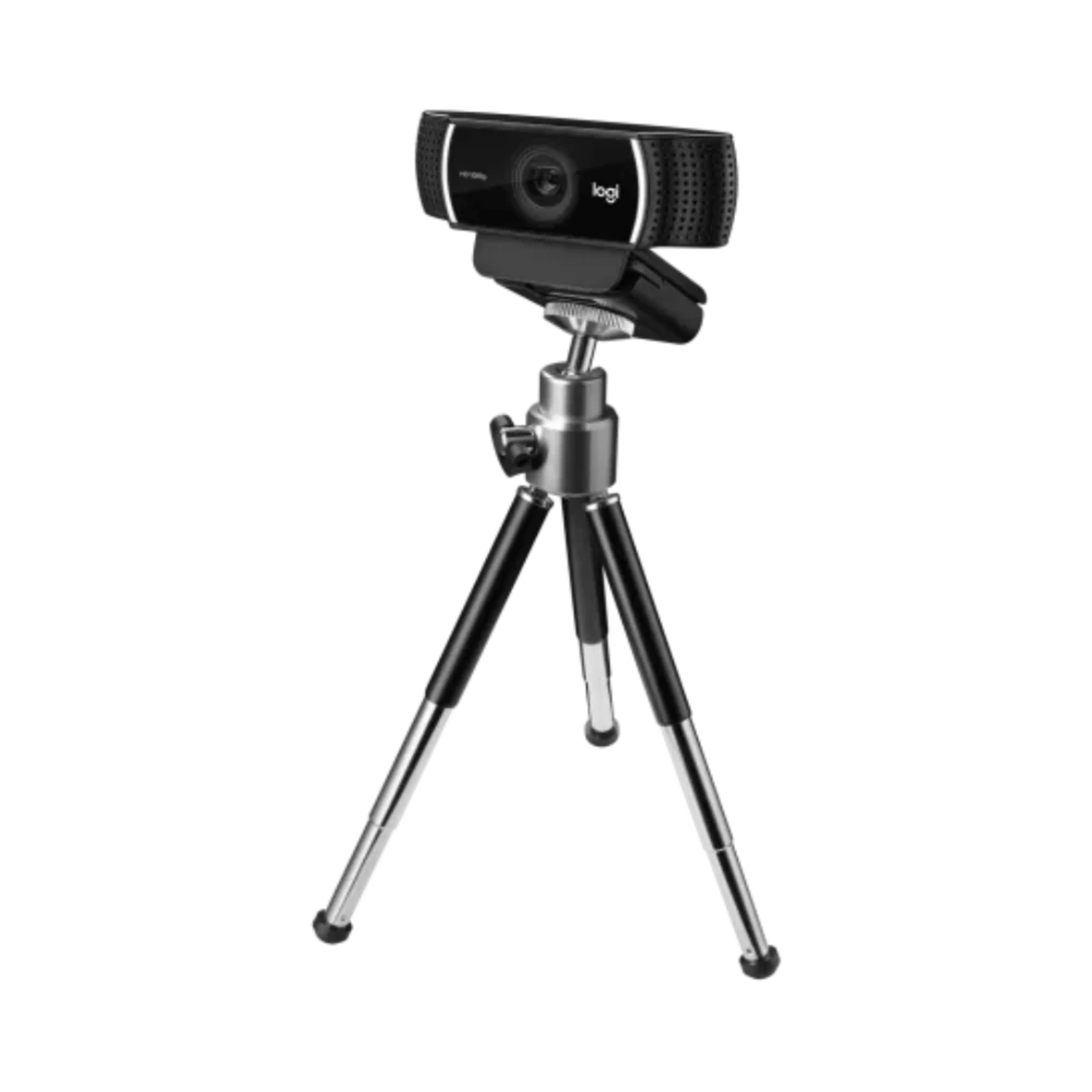 C922 PRO Logitech Webcam - Main Image C922 PRO Logitech Webcam - Main Image