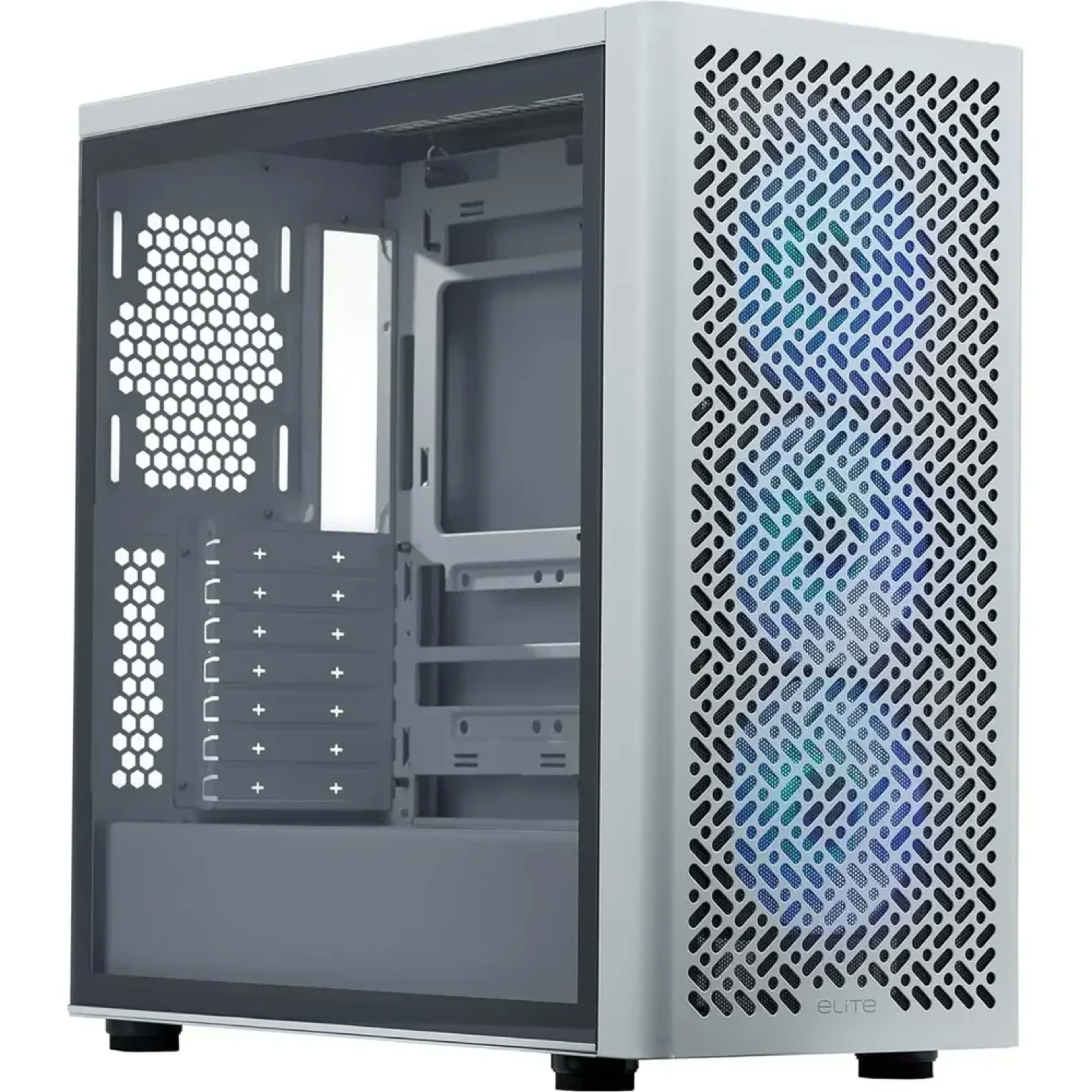 COOLER MASTER Elite 502 White - Main Image COOLER MASTER Elite 502 White - Main Image