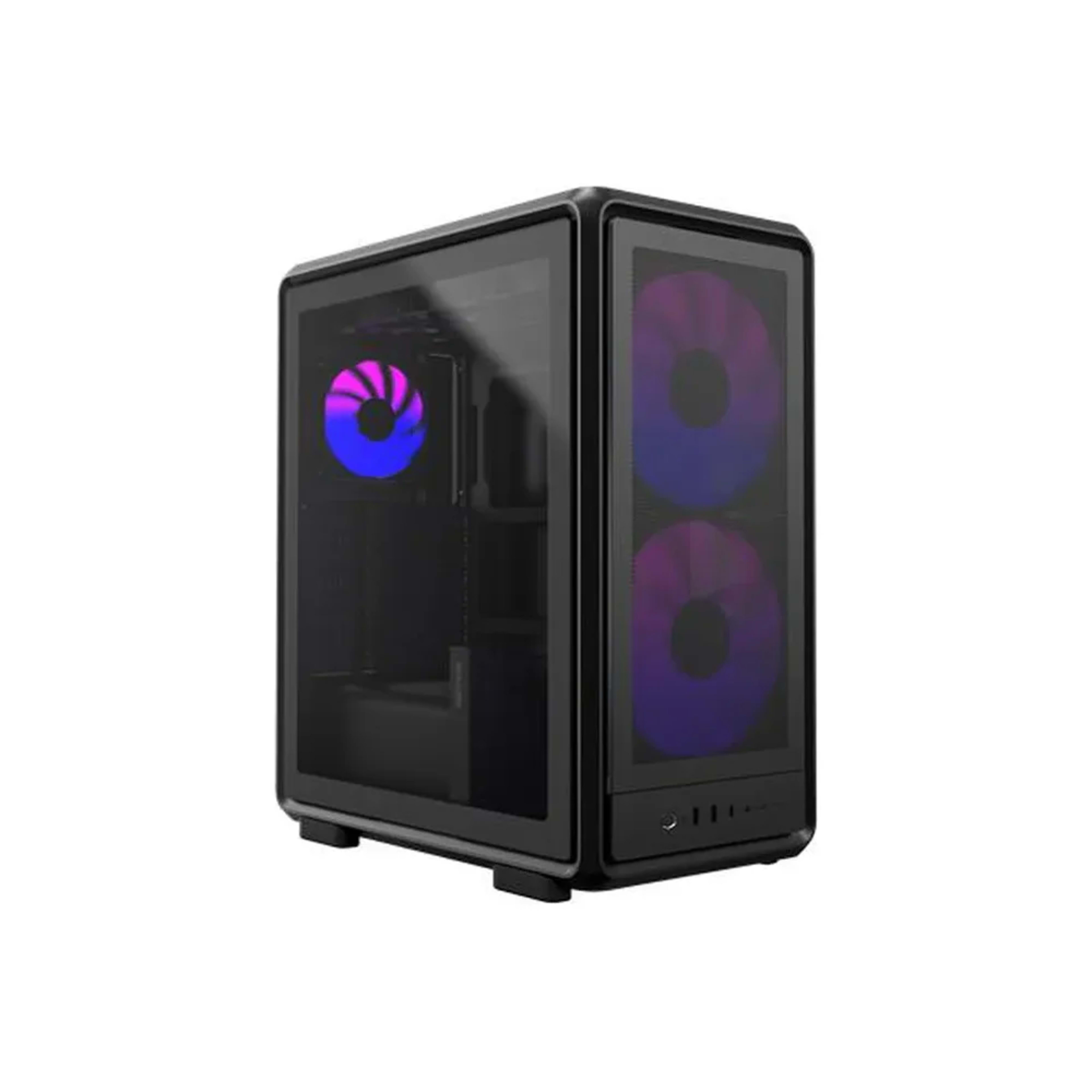 COOLER MASTER MasterFrame 500 Mesh Black ARGB 2 COOLER MASTER MasterFrame 500 Mesh Black ARGB thumbnail 2