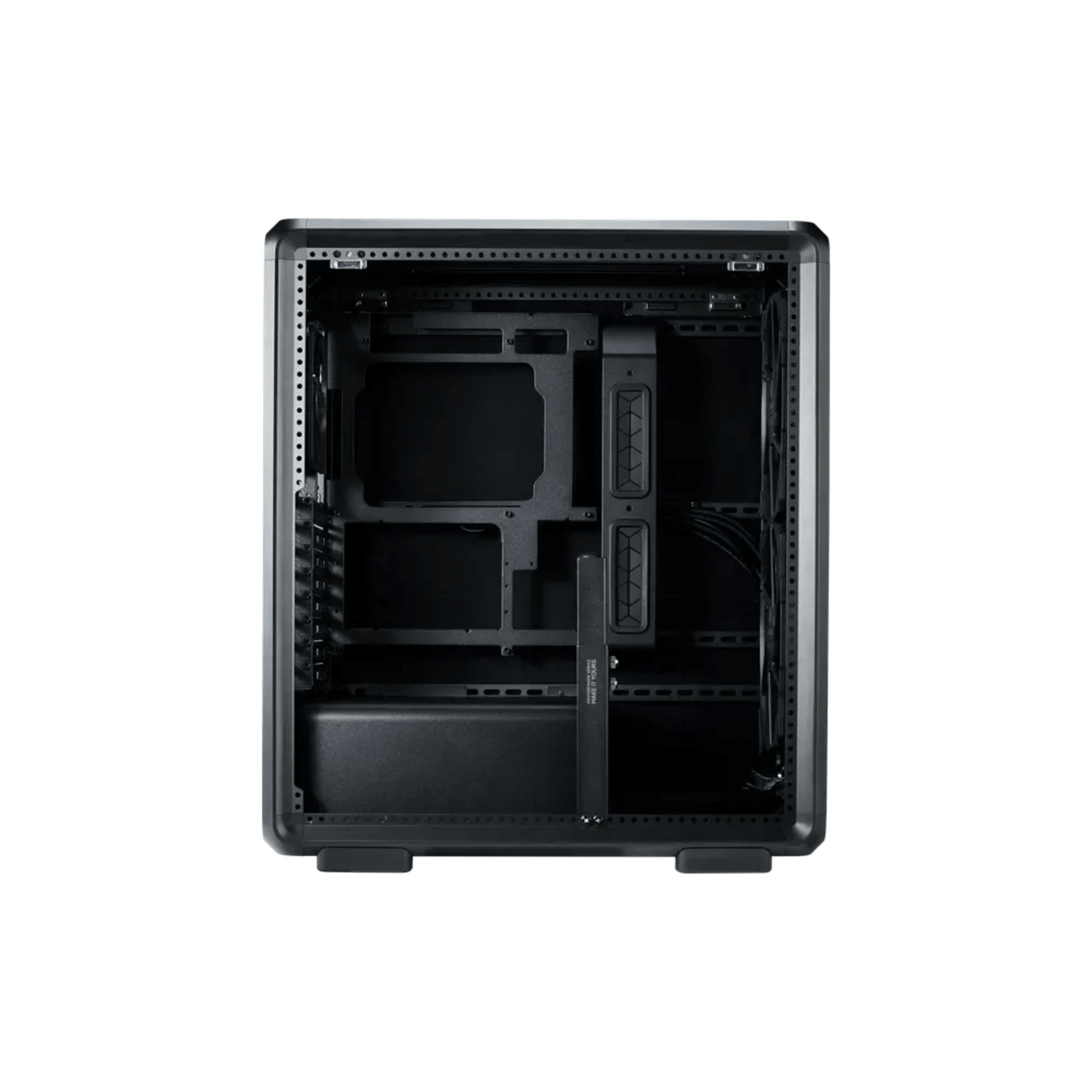 COOLER MASTER MasterFrame 500 Mesh Black ARGB - Main Image COOLER MASTER MasterFrame 500 Mesh Black ARGB - Main Image