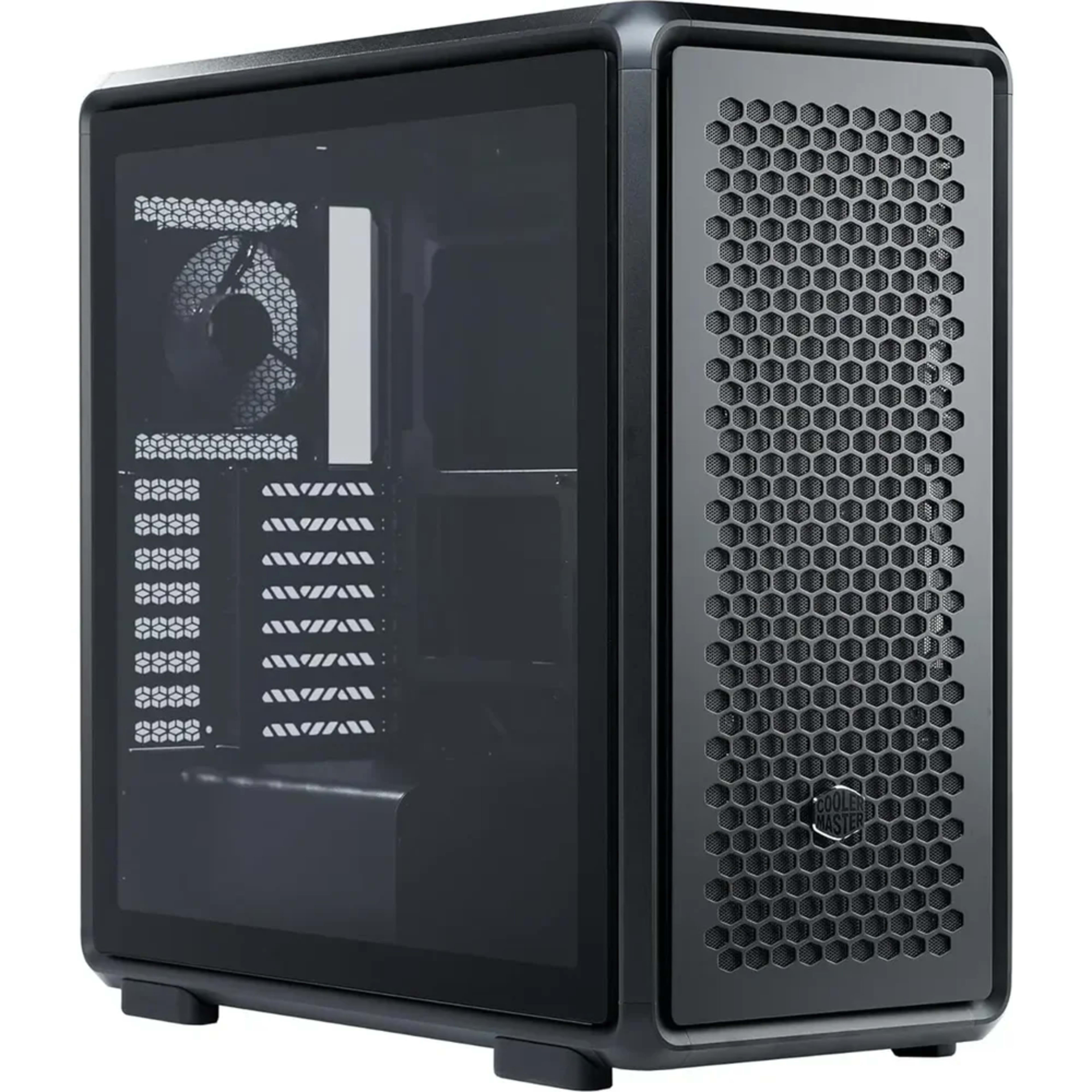 COOLER MASTER MasterFrame 600 Black 4 COOLER MASTER MasterFrame 600 Black thumbnail 4