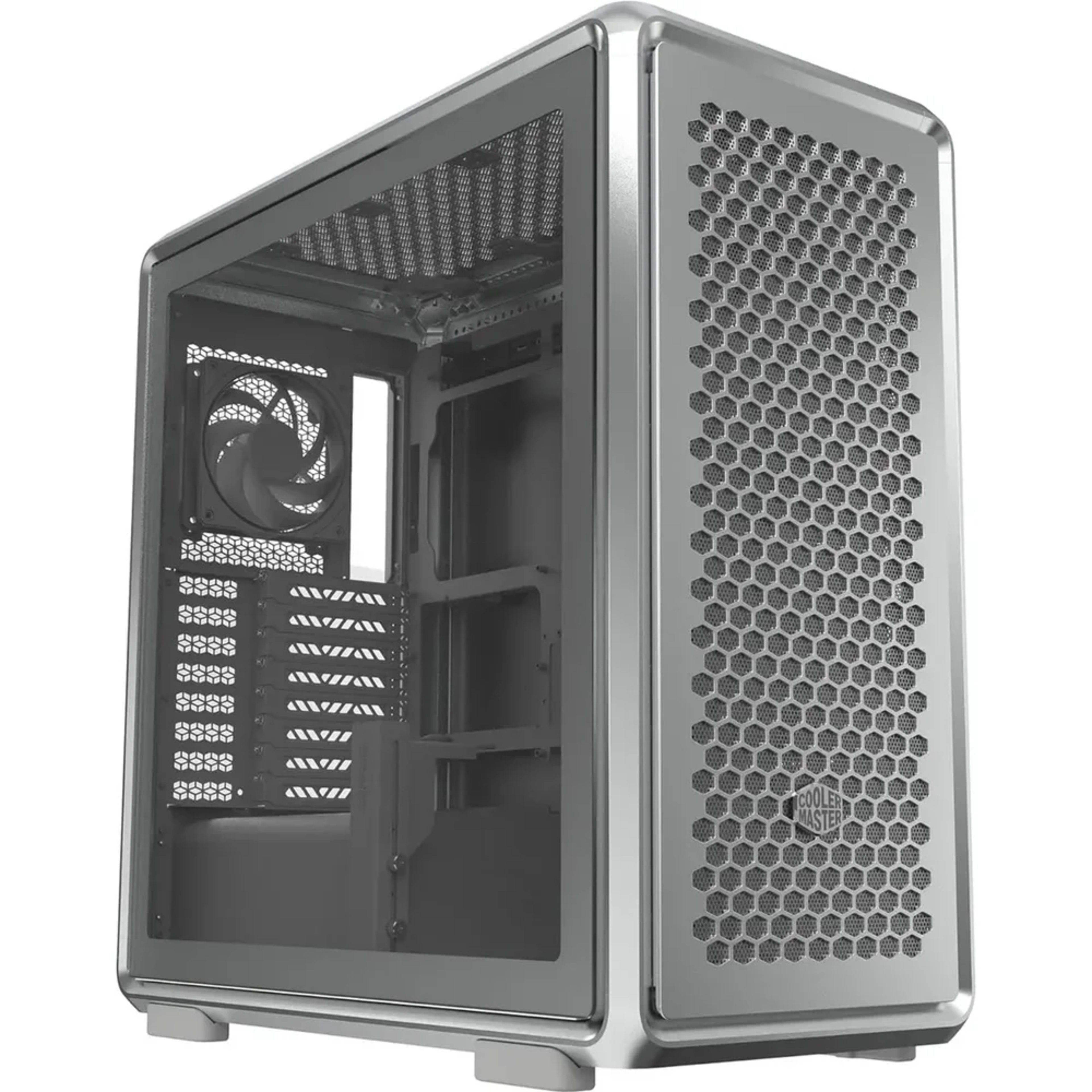COOLER MASTER MasterFrame 600 Silver - Main Image COOLER MASTER MasterFrame 600 Silver - Main Image