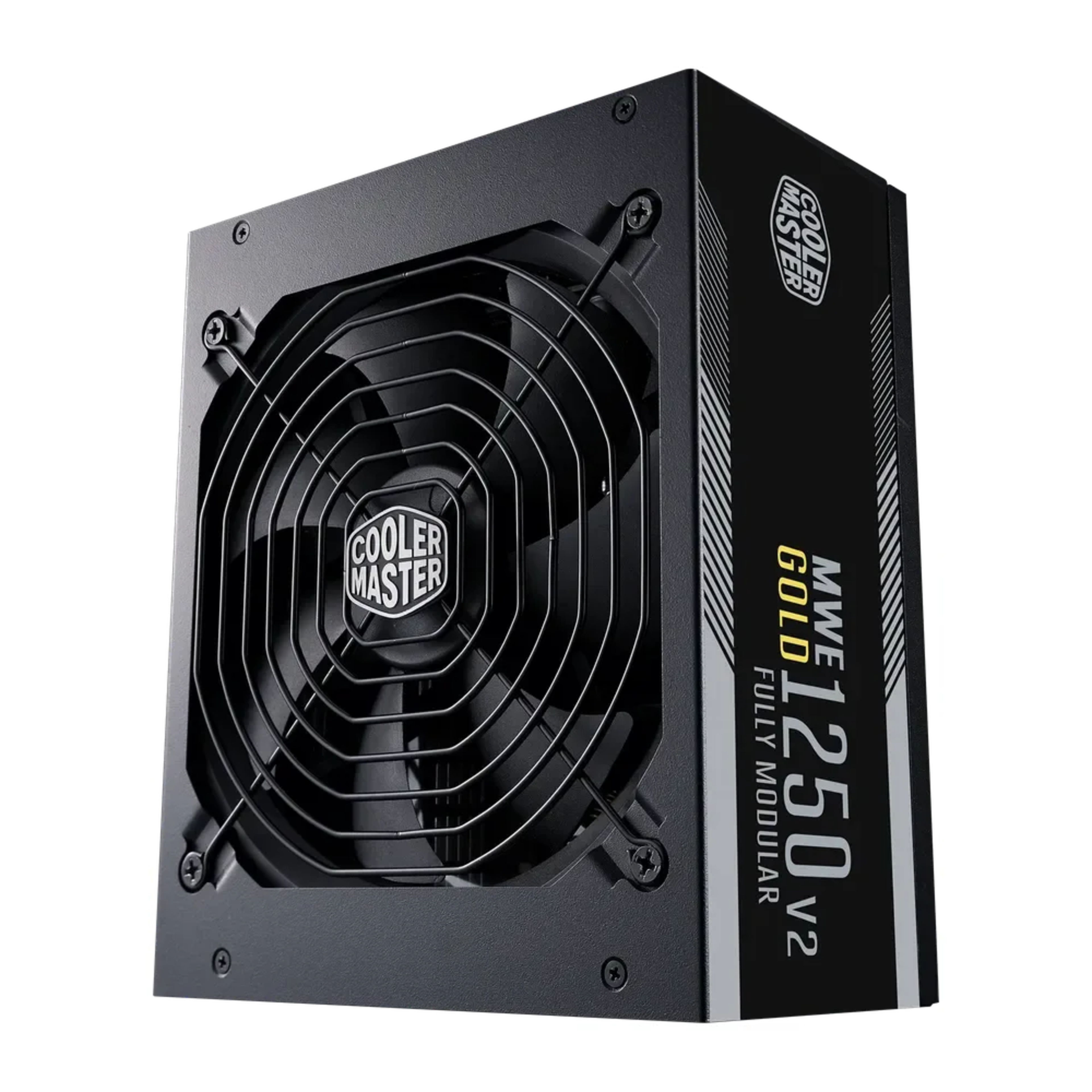 COOLER MASTER MWE Gold 1250 V2 - Main Image COOLER MASTER MWE Gold 1250 V2 - Main Image